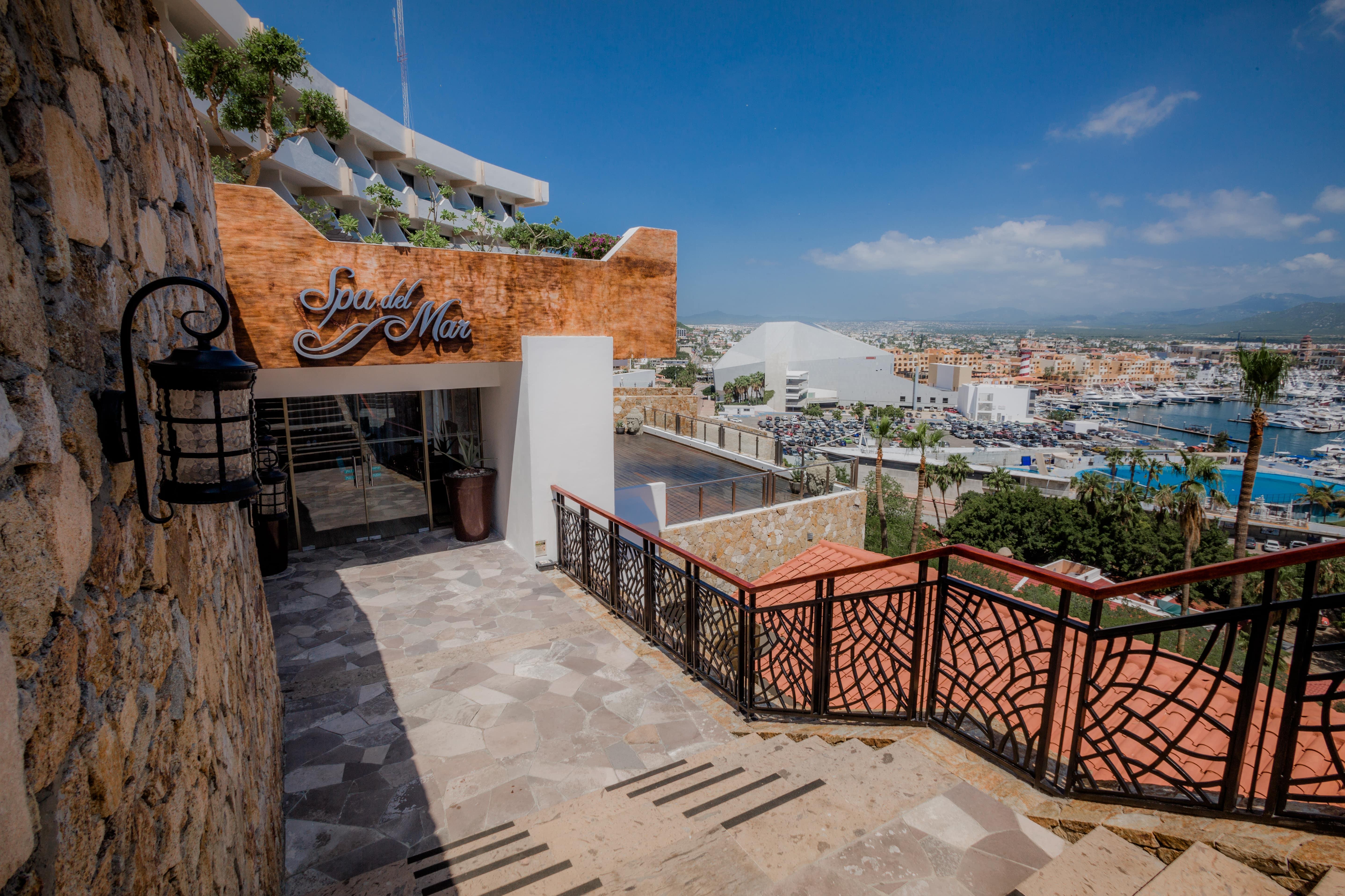 Sandos Finisterra All Inclusive Cabo San Lucas Exterior photo