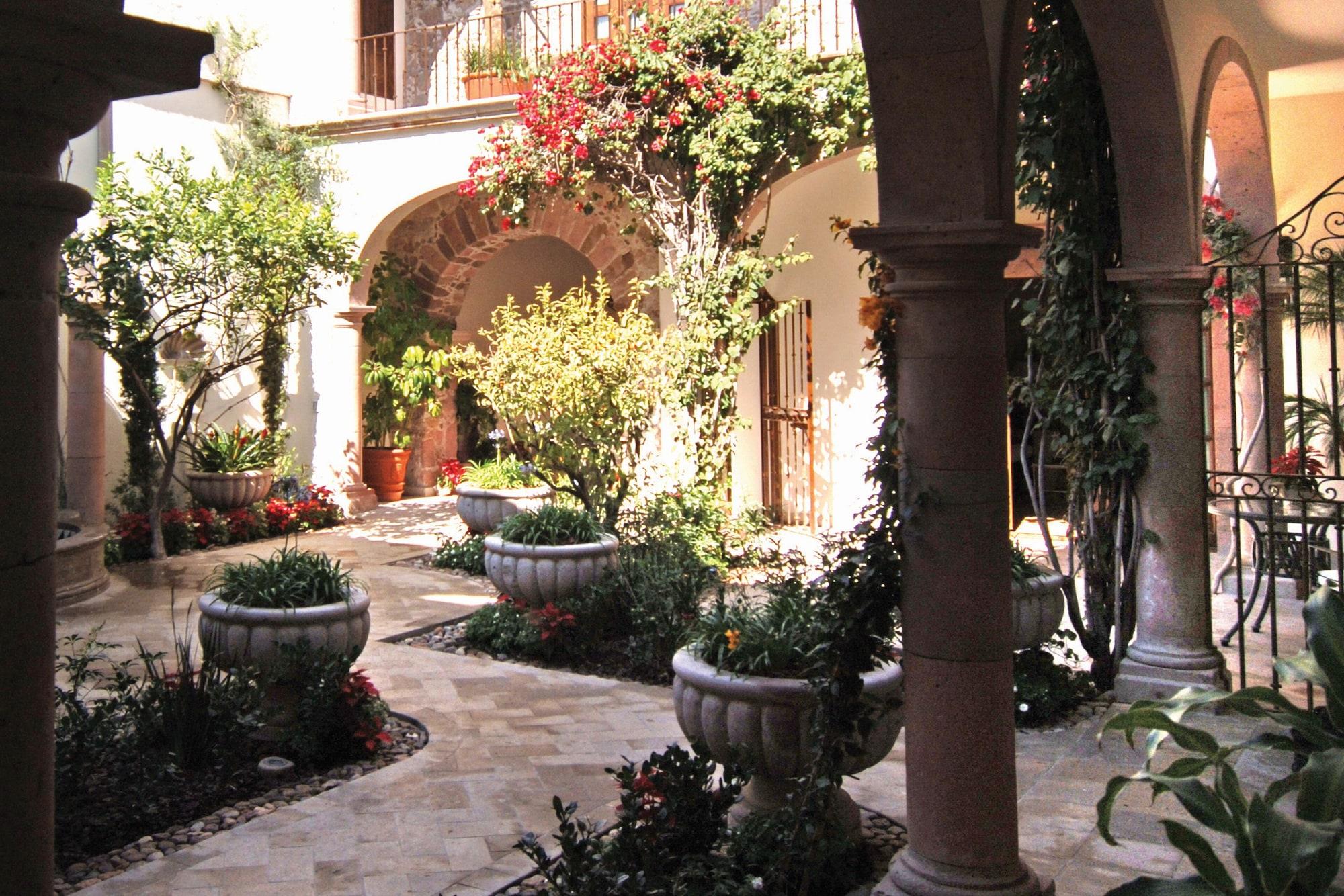 Casa De Sierra Nevada, A Belmond Hotel, San Miguel De Allende Exterior photo