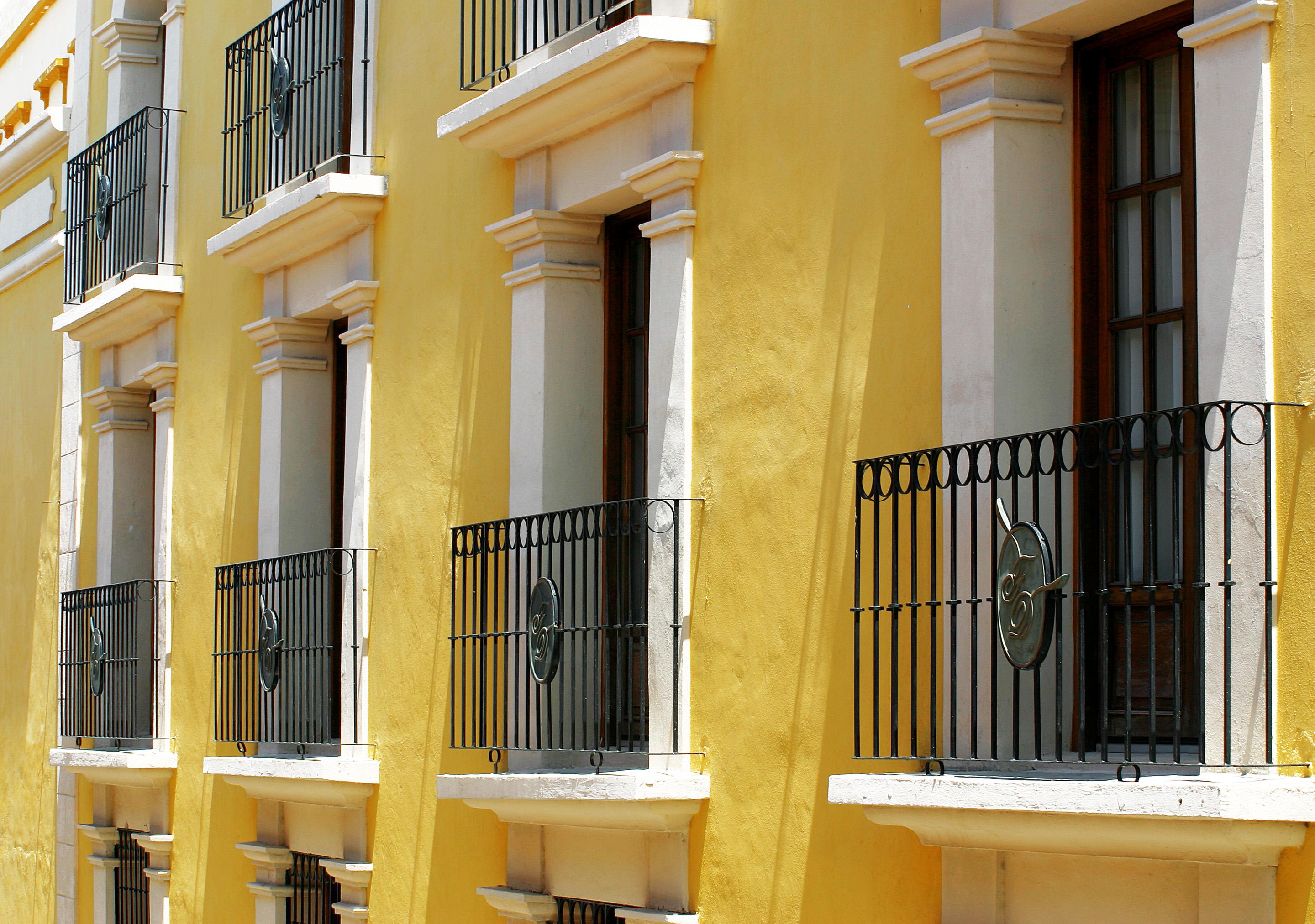 Hotel Francis Drake Campeche Exterior photo