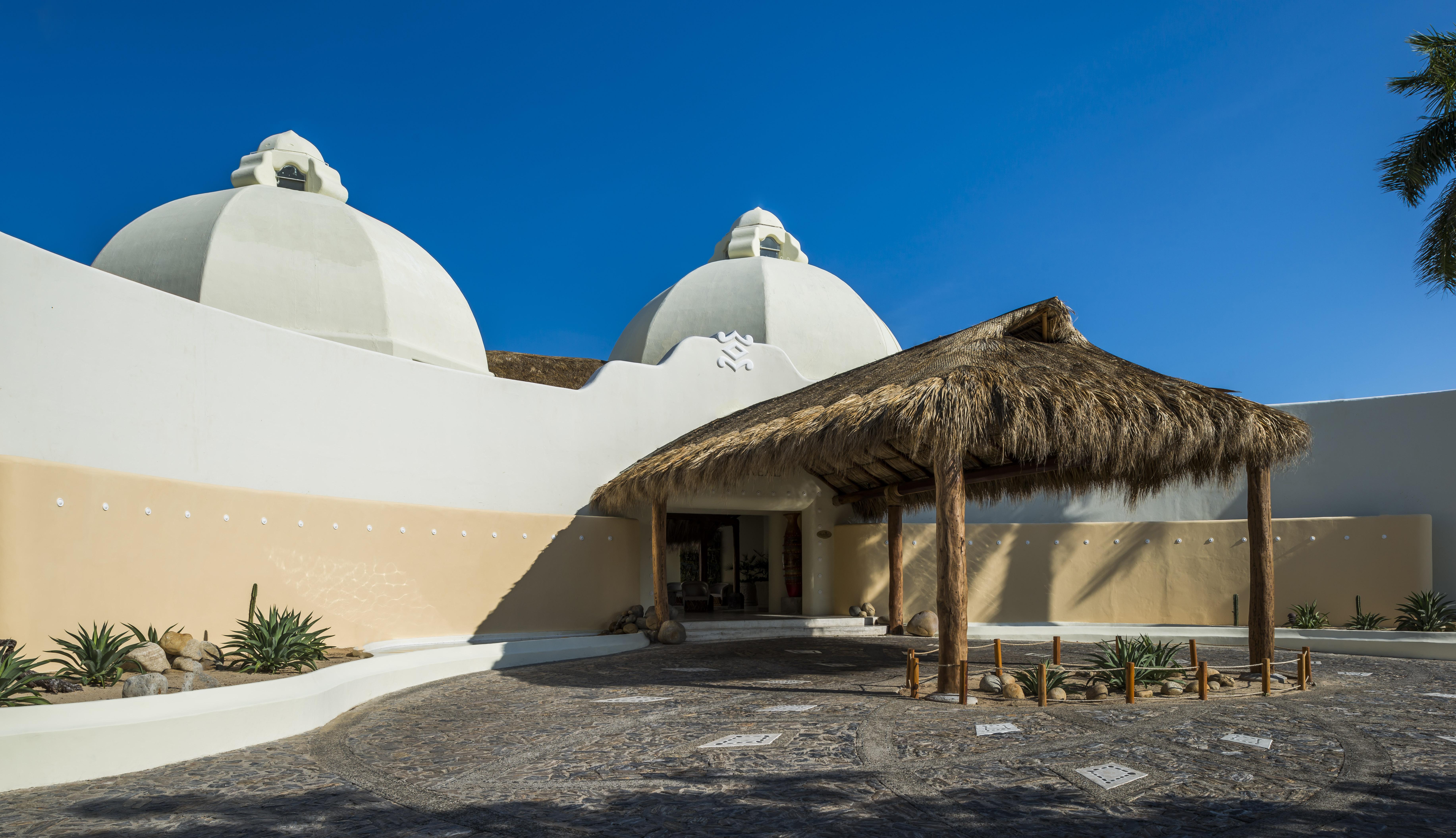 Quinta Real Huatulco Hotel Santa Cruz Huatulco Exterior photo