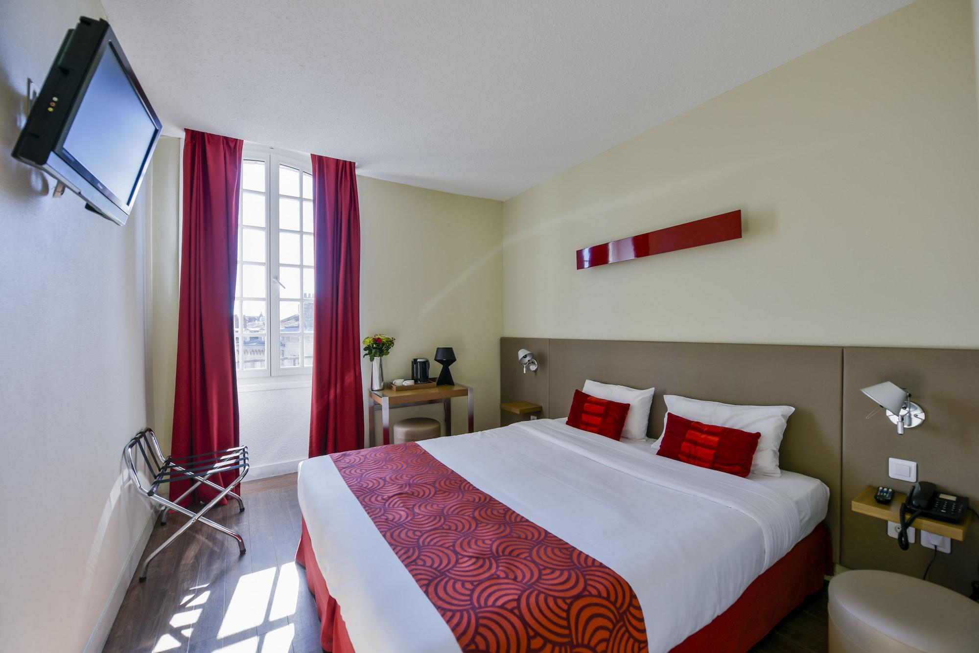 Hotel Bordeaux Clemenceau By Happyculture Exterior photo