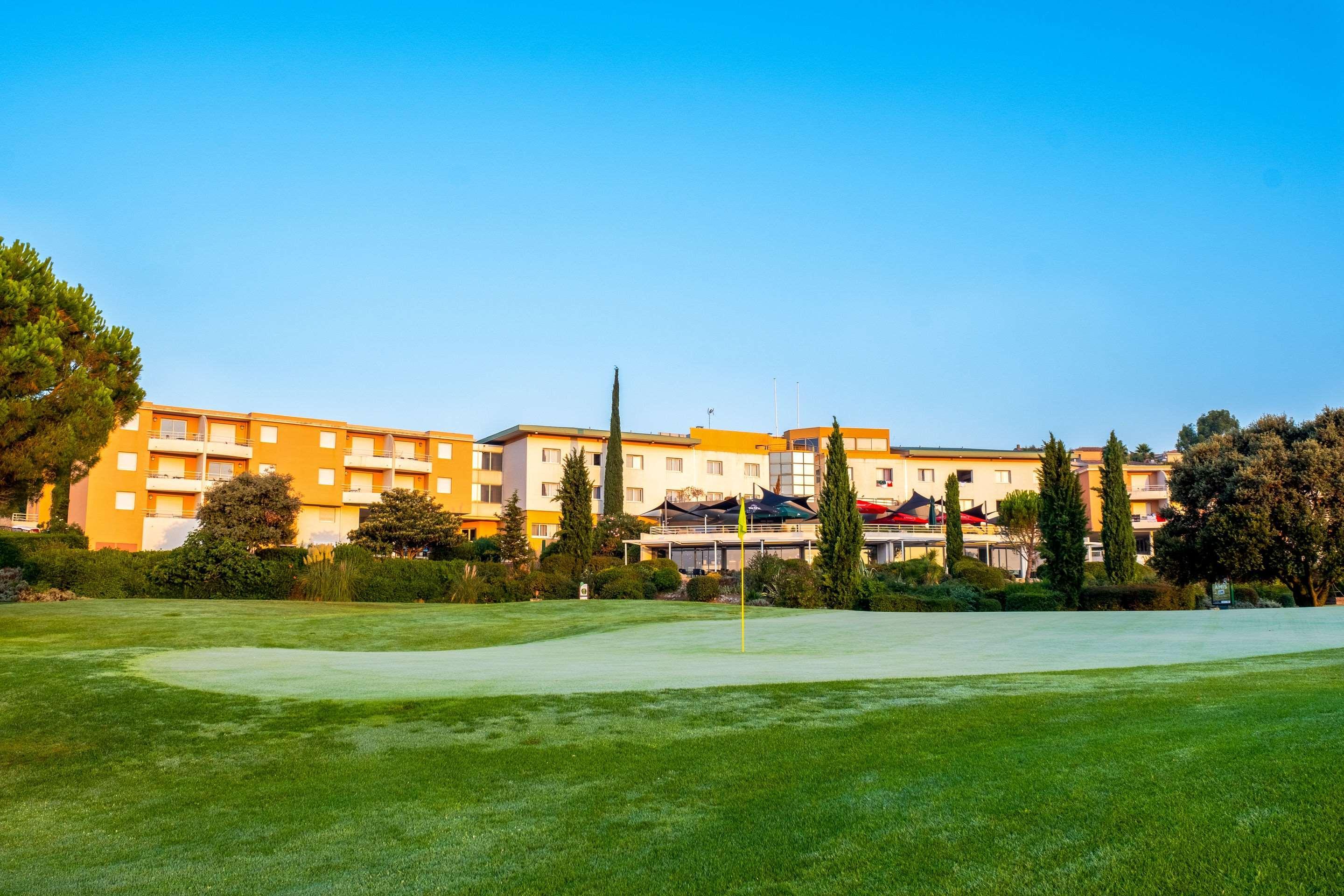 Hotel Golf Fontcaude Montpellier Exterior photo