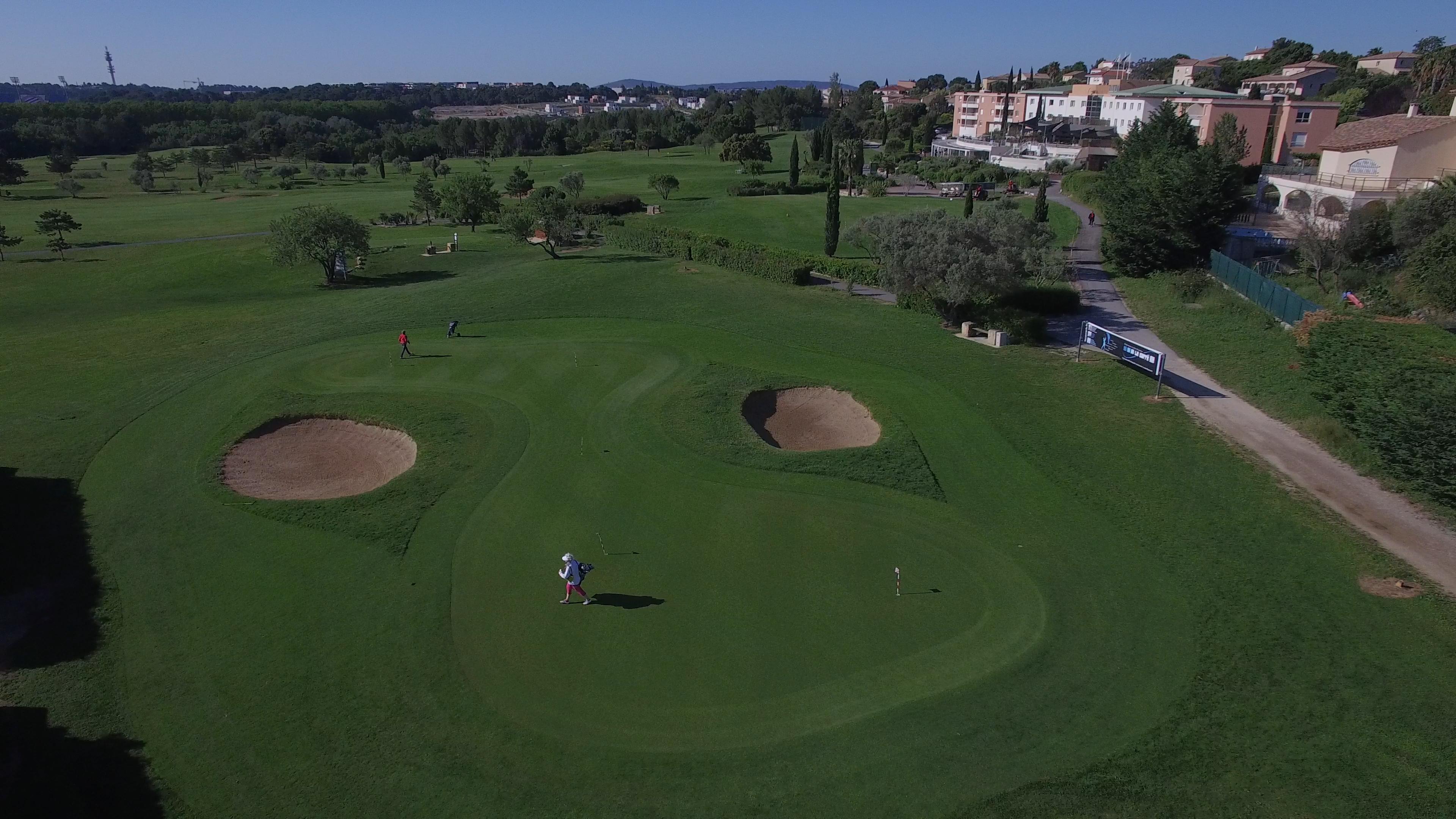 Hotel Golf Fontcaude Montpellier Exterior photo