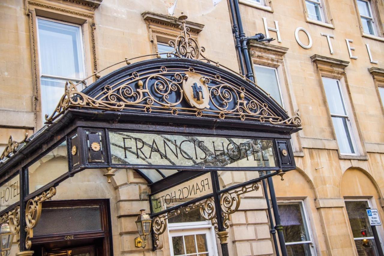 Francis Hotel Bath Exterior photo