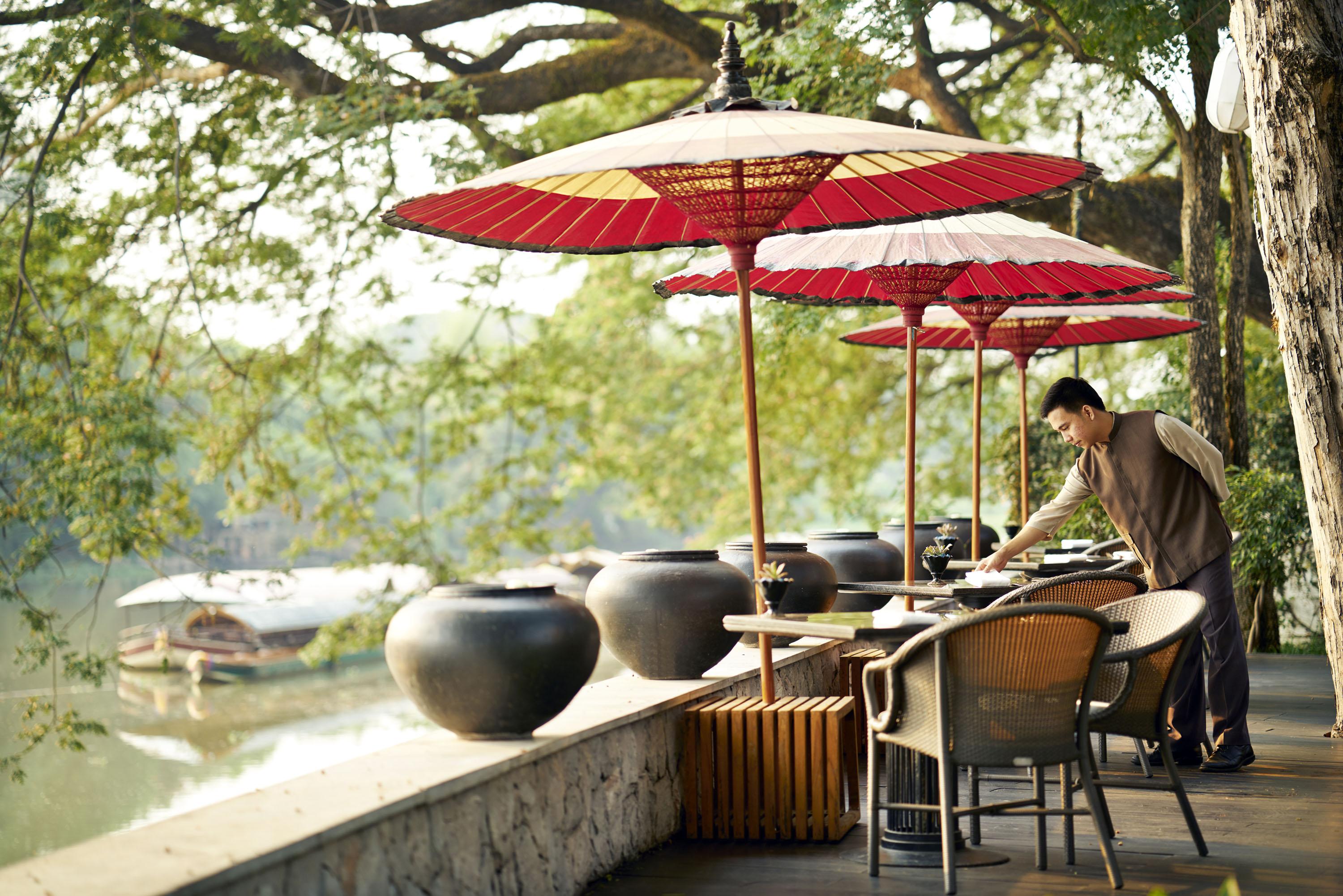 Anantara Chiang Mai Resort Exterior photo