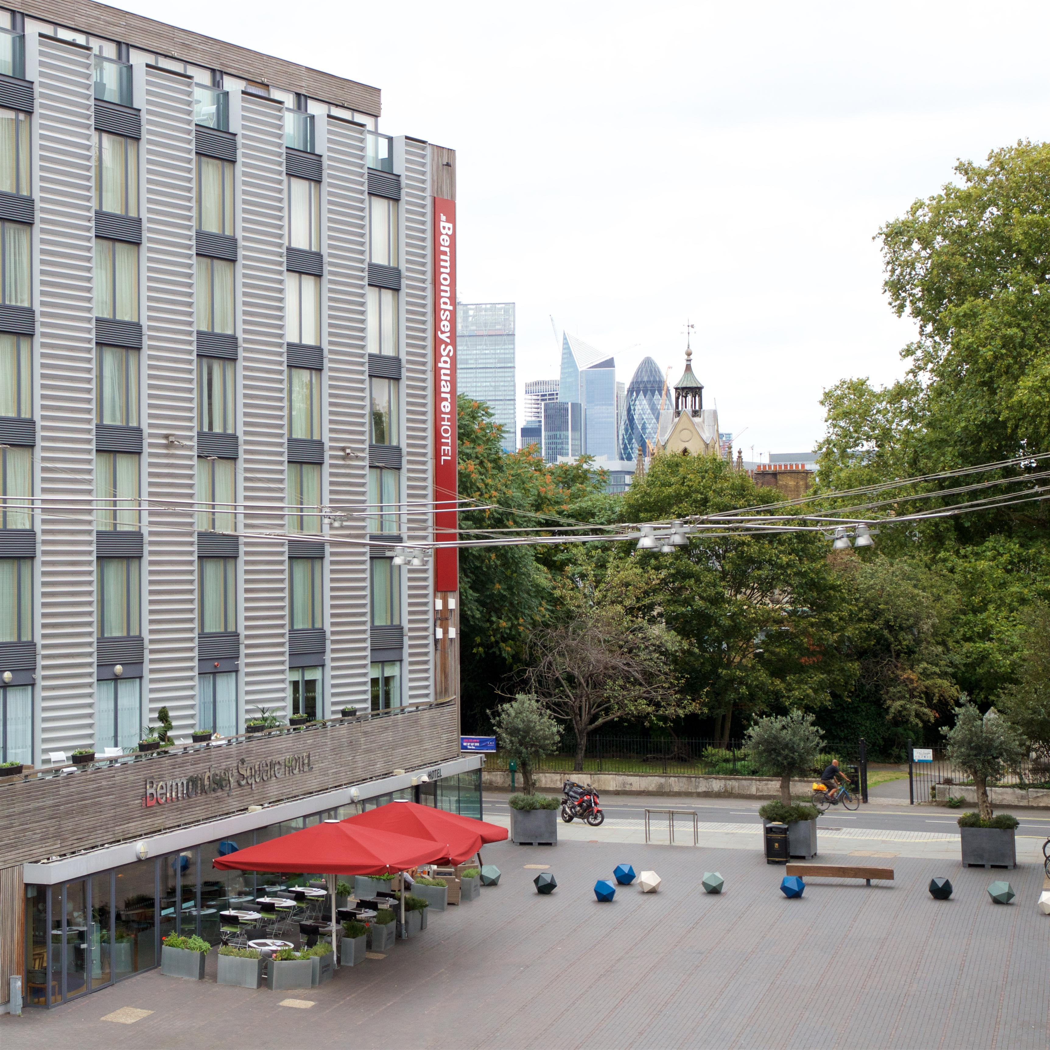 Bermondsey Square Hotel - A Bespoke Hotel London Exterior photo