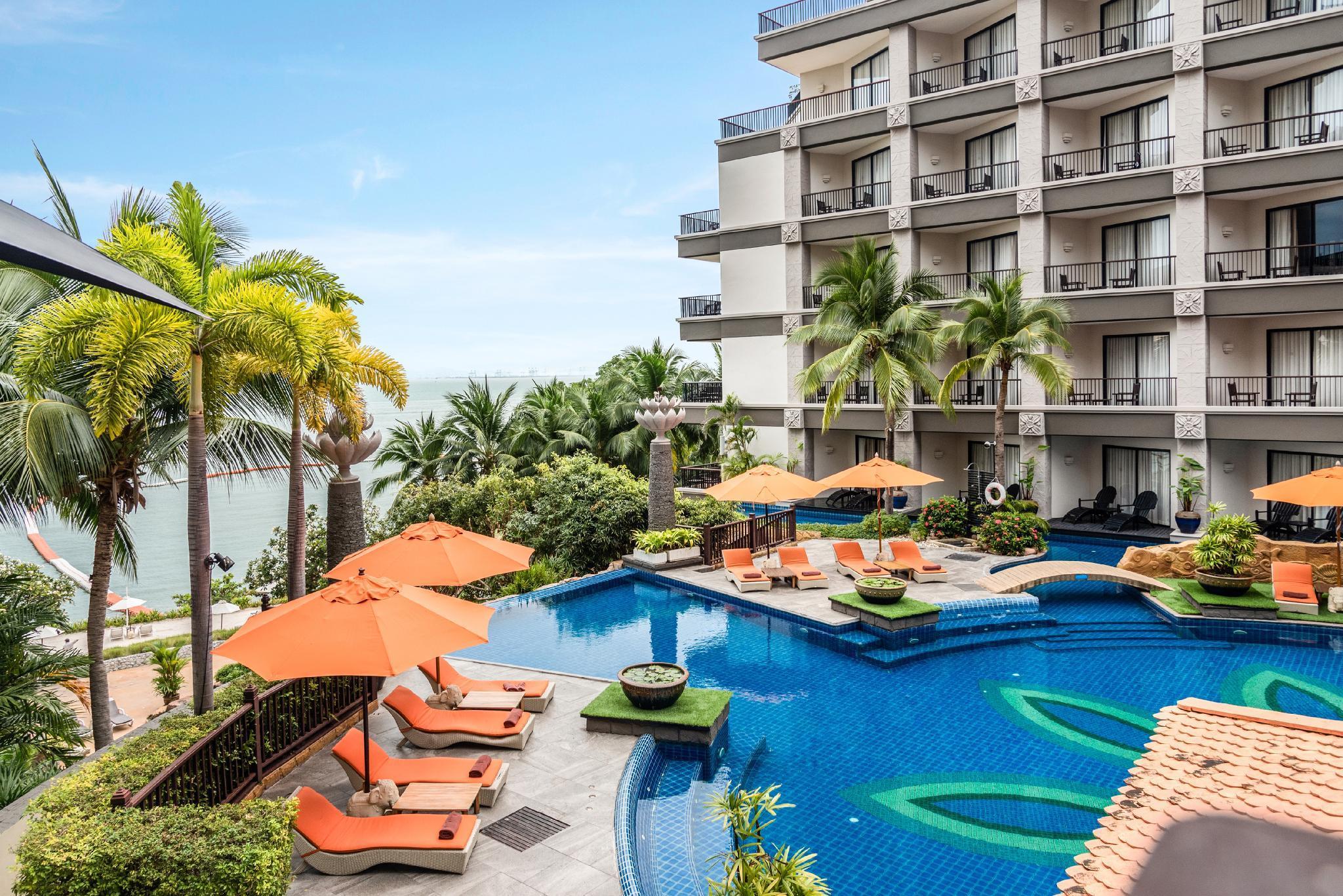 Garden Cliff Resort And Spa - Sha Extra Plus Pattaya Exterior photo