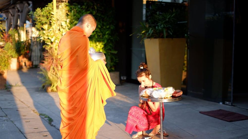 Navinda Chiangmai Hotel Chiang Mai Exterior photo