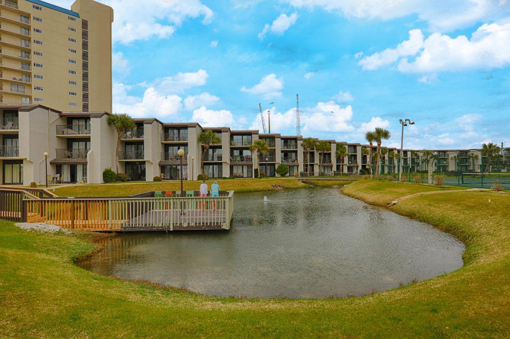 Sugar Beach A6 Panama City Beach Exterior photo