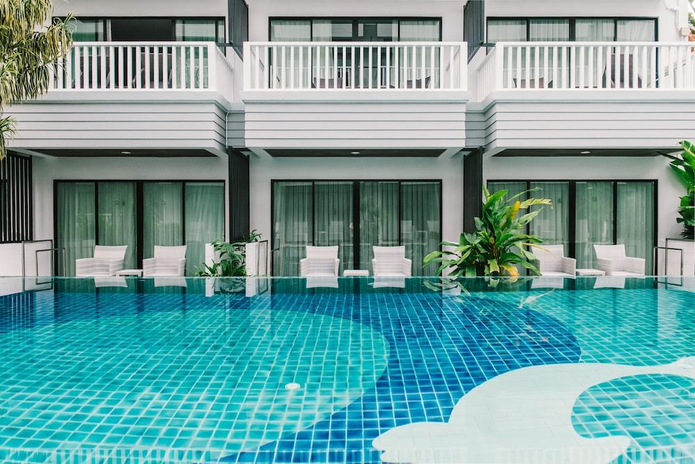 Aonang Buri Resort- Sha Extra Plus Ao Nang Exterior photo