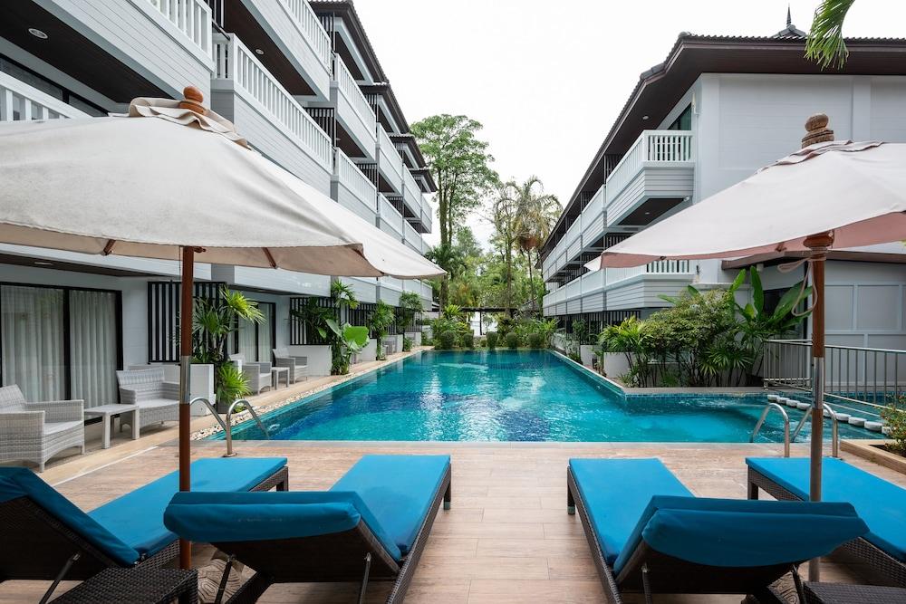 Aonang Buri Resort- Sha Extra Plus Ao Nang Exterior photo