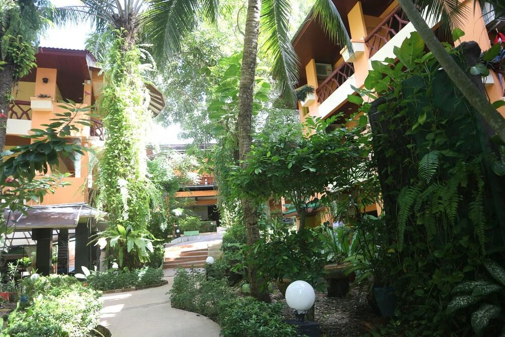 Anyavee Ban Ao Nang Resort Krabi Exterior photo