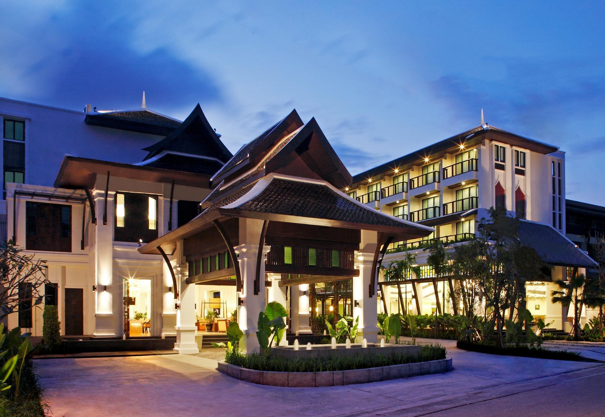 Centara Anda Dhevi Resort And Spa - Sha Plus Krabi Exterior photo