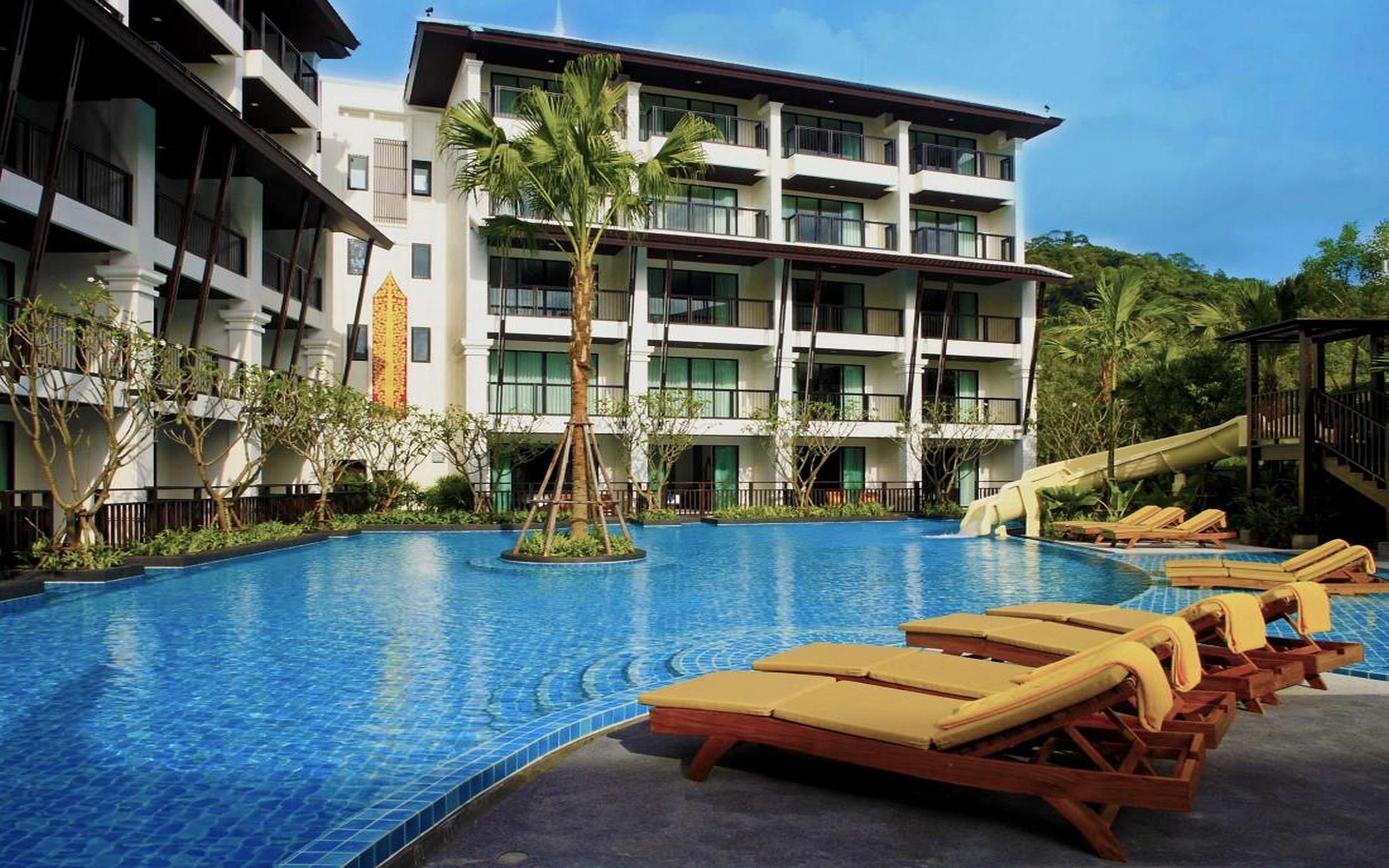 Centara Anda Dhevi Resort And Spa - Sha Plus Krabi Exterior photo