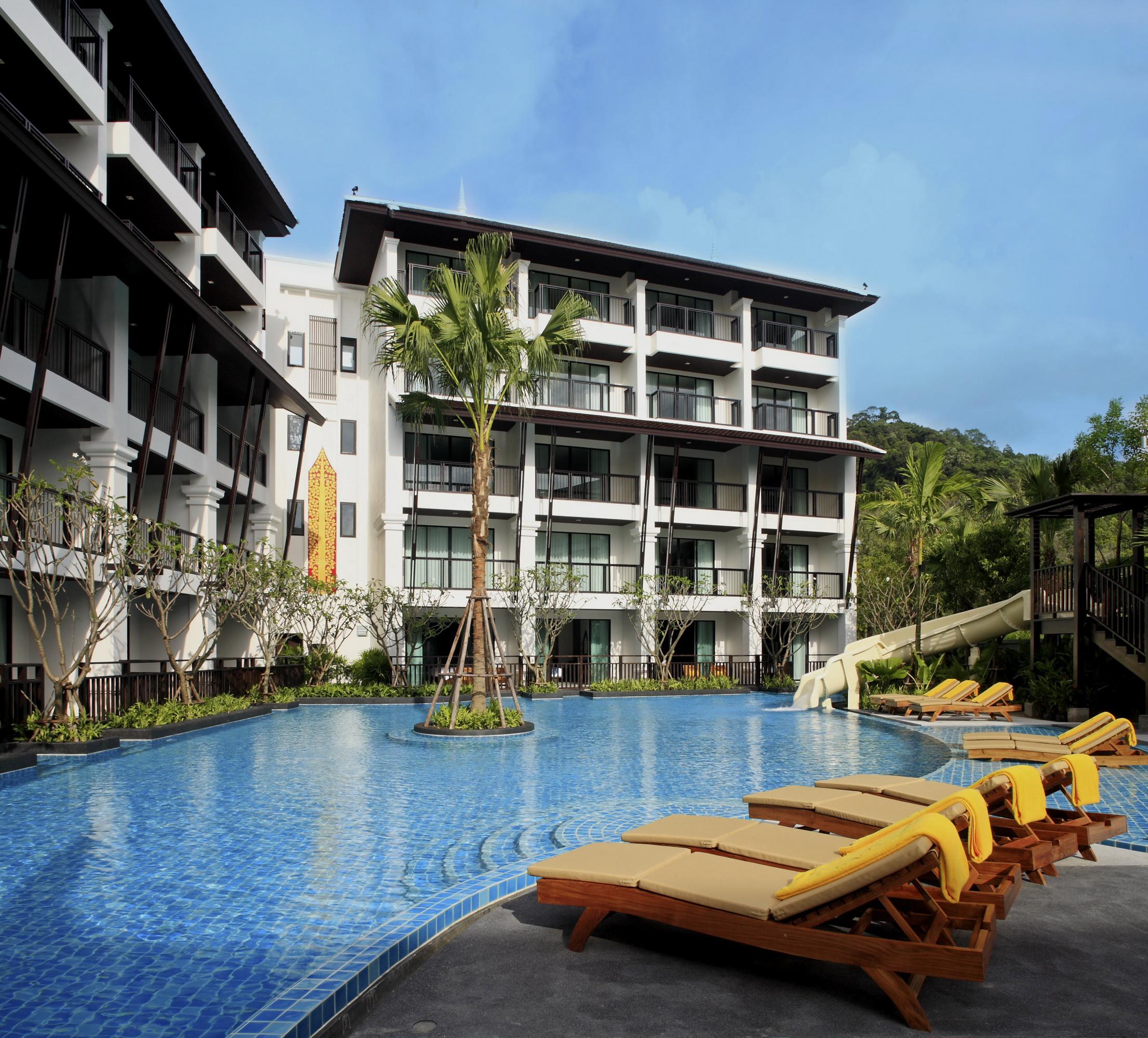 Centara Anda Dhevi Resort And Spa - Sha Plus Krabi Exterior photo