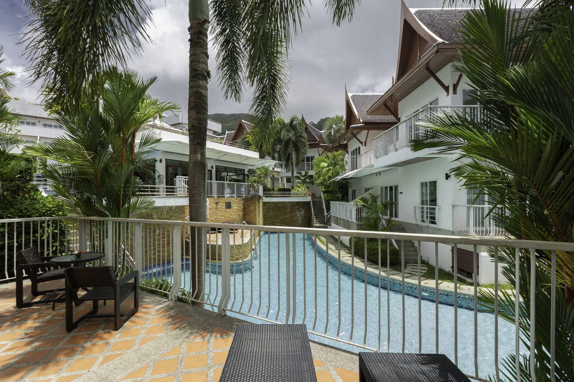 Phunawa Resort Phuket Karon Beach - Sha Plus Exterior photo