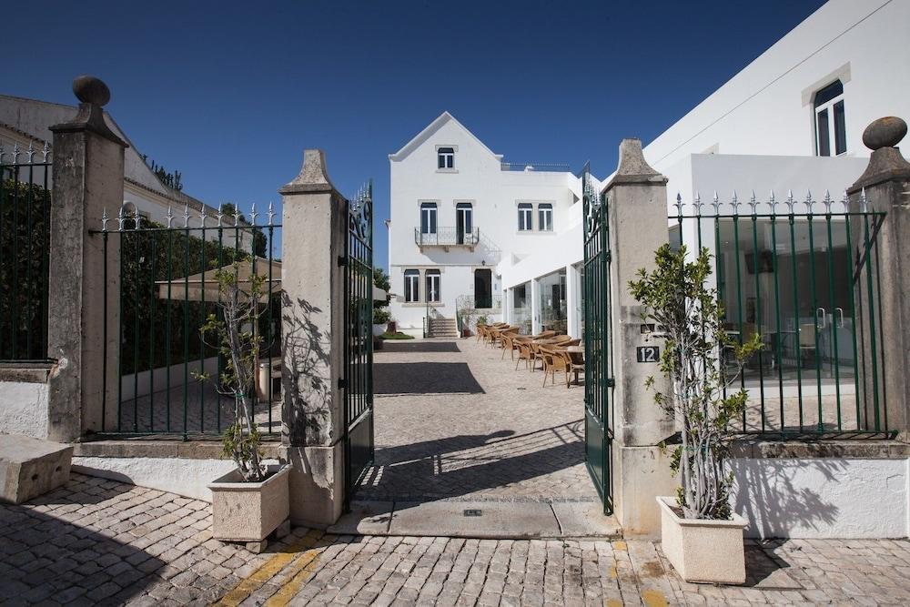 Vila Recife Hotel Albufeira Exterior photo