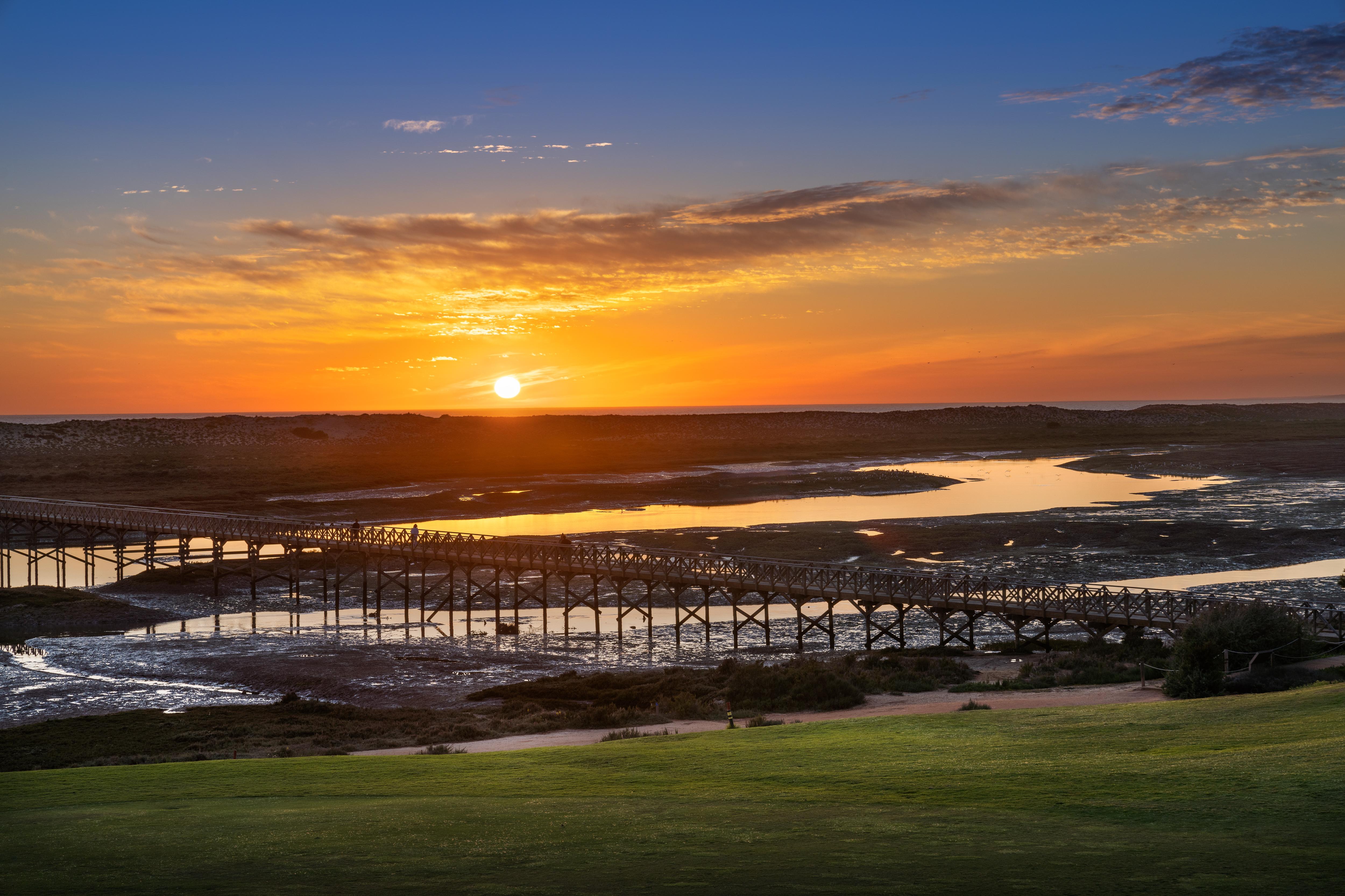 Wyndham Grand Algarve Hotel Quinta do Lago Exterior photo