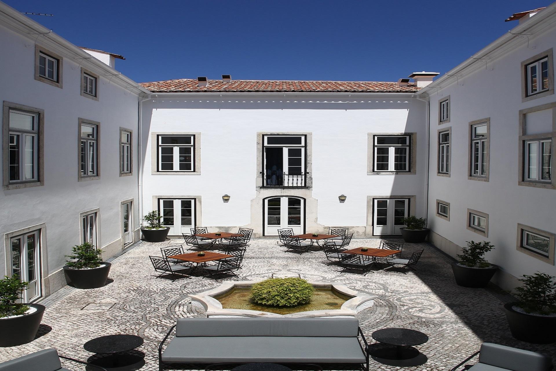Hotel Quinta Das Lagrimas - Small Luxury Hotels Coimbra Exterior photo