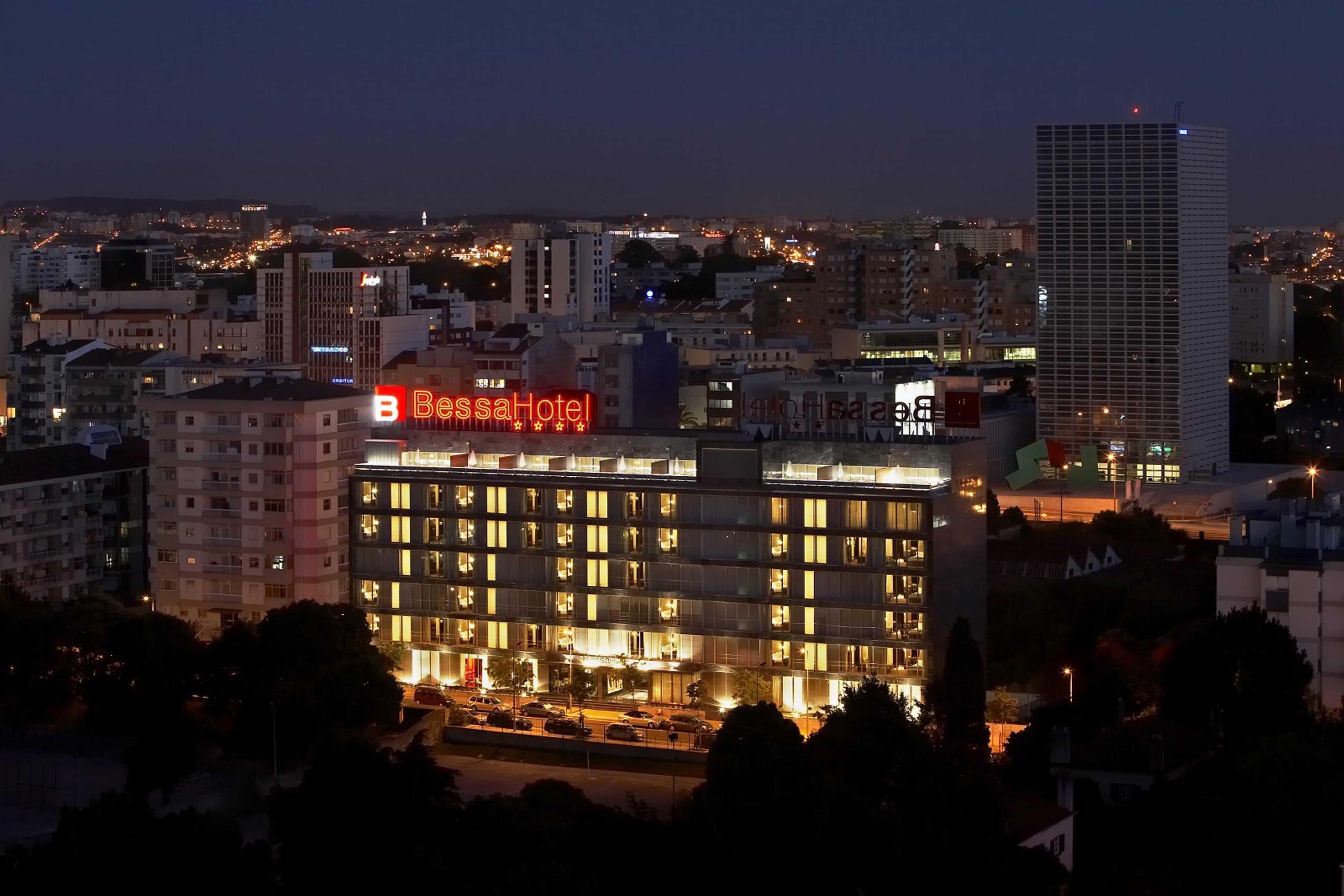 Bessahotel Boavista Porto Exterior photo