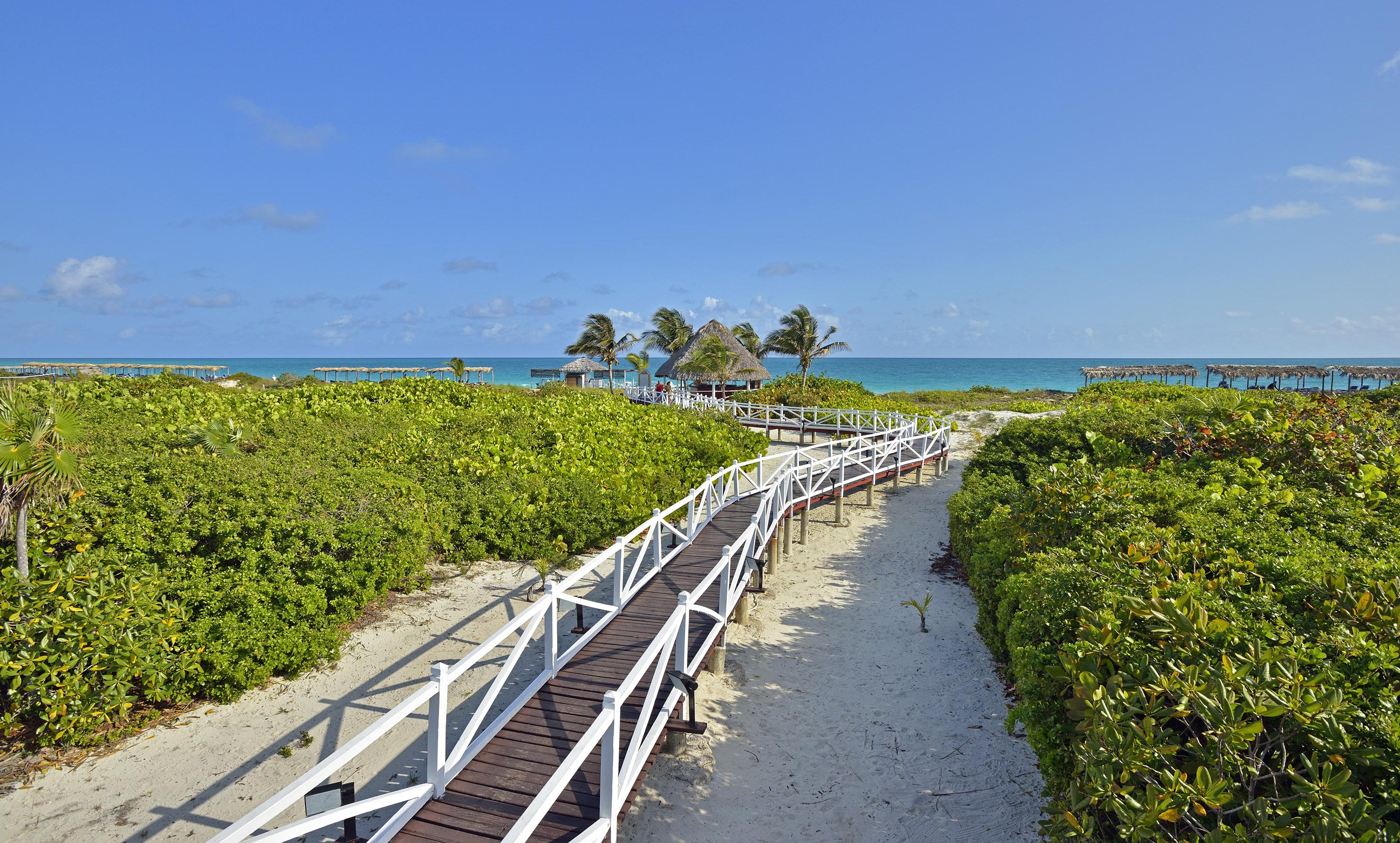 Melia Las Dunas Cayo Santa Maria Exterior photo