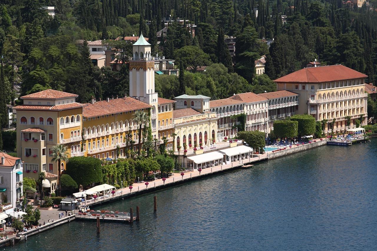 Grand Hotel Gardone Gardone Riviera Exterior photo