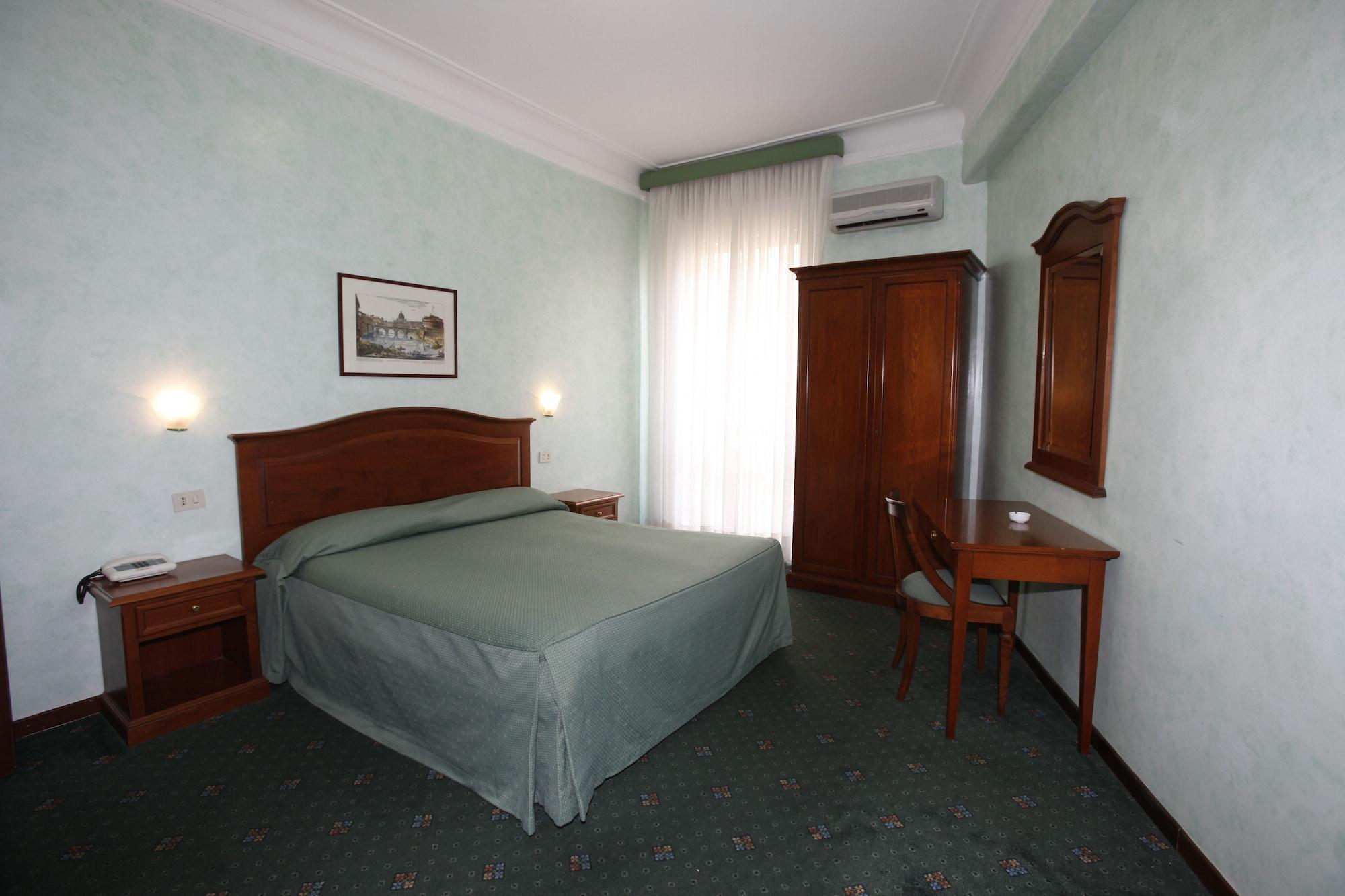 Hotel Adriatic Rome Room photo