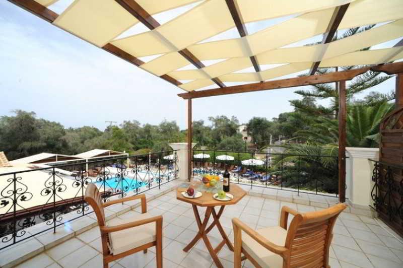 Paxos Club Resort & Spa Gaios Exterior photo