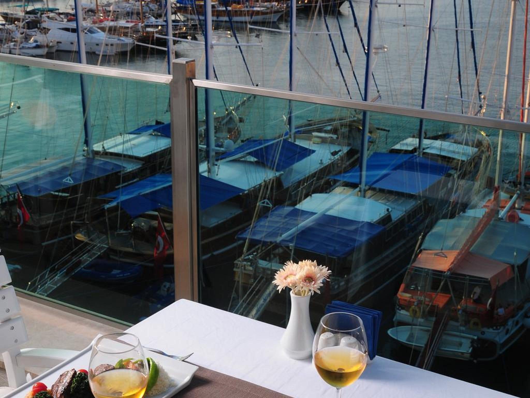 Alesta Yacht Hotel Fethiye Exterior photo