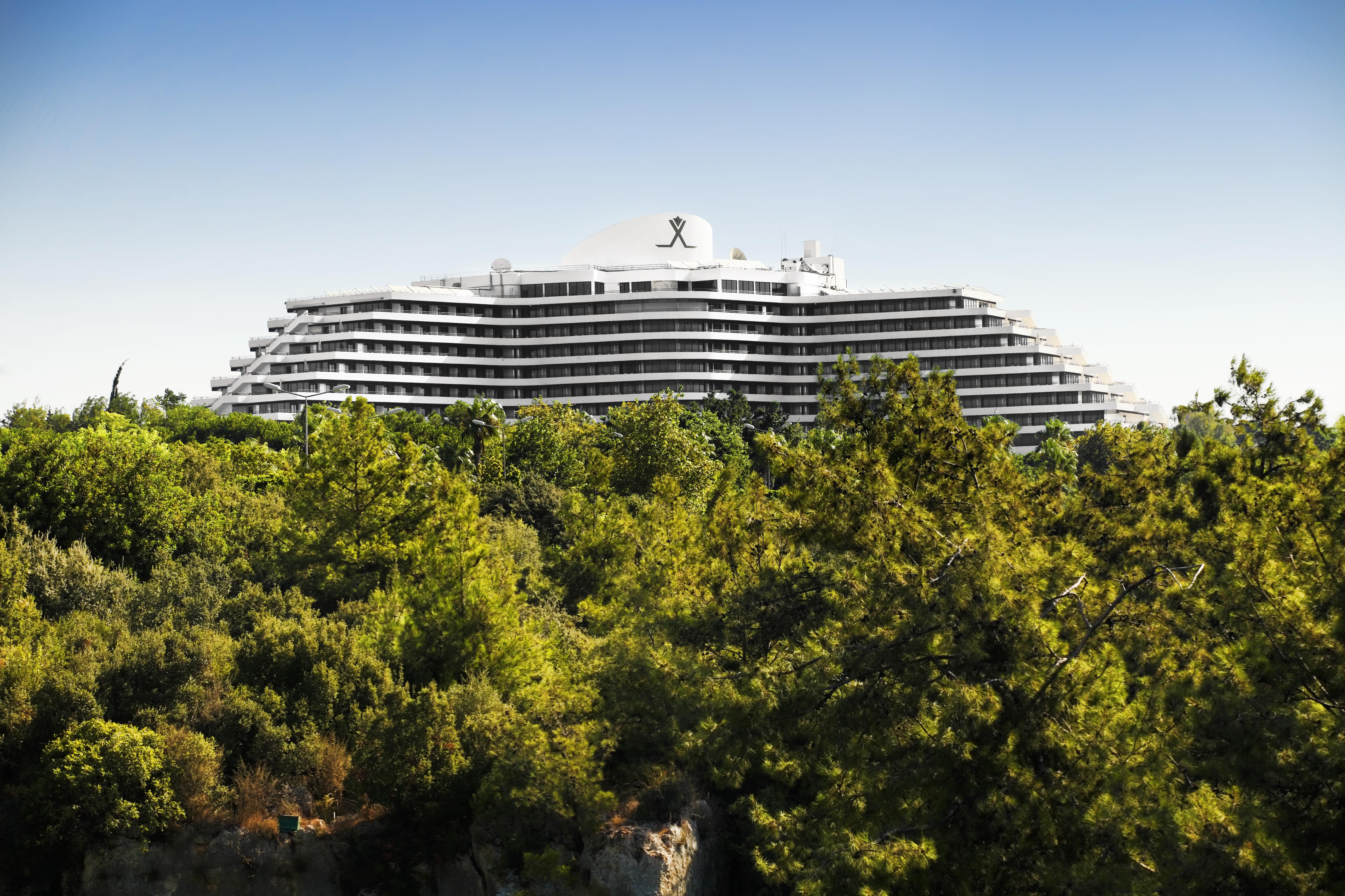 Rixos Downtown Antalya - The Land Of Legends Access Hotel Exterior photo