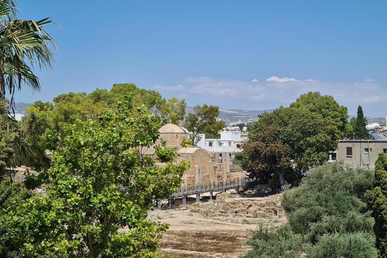 Basilica Holiday Resort Paphos Exterior photo