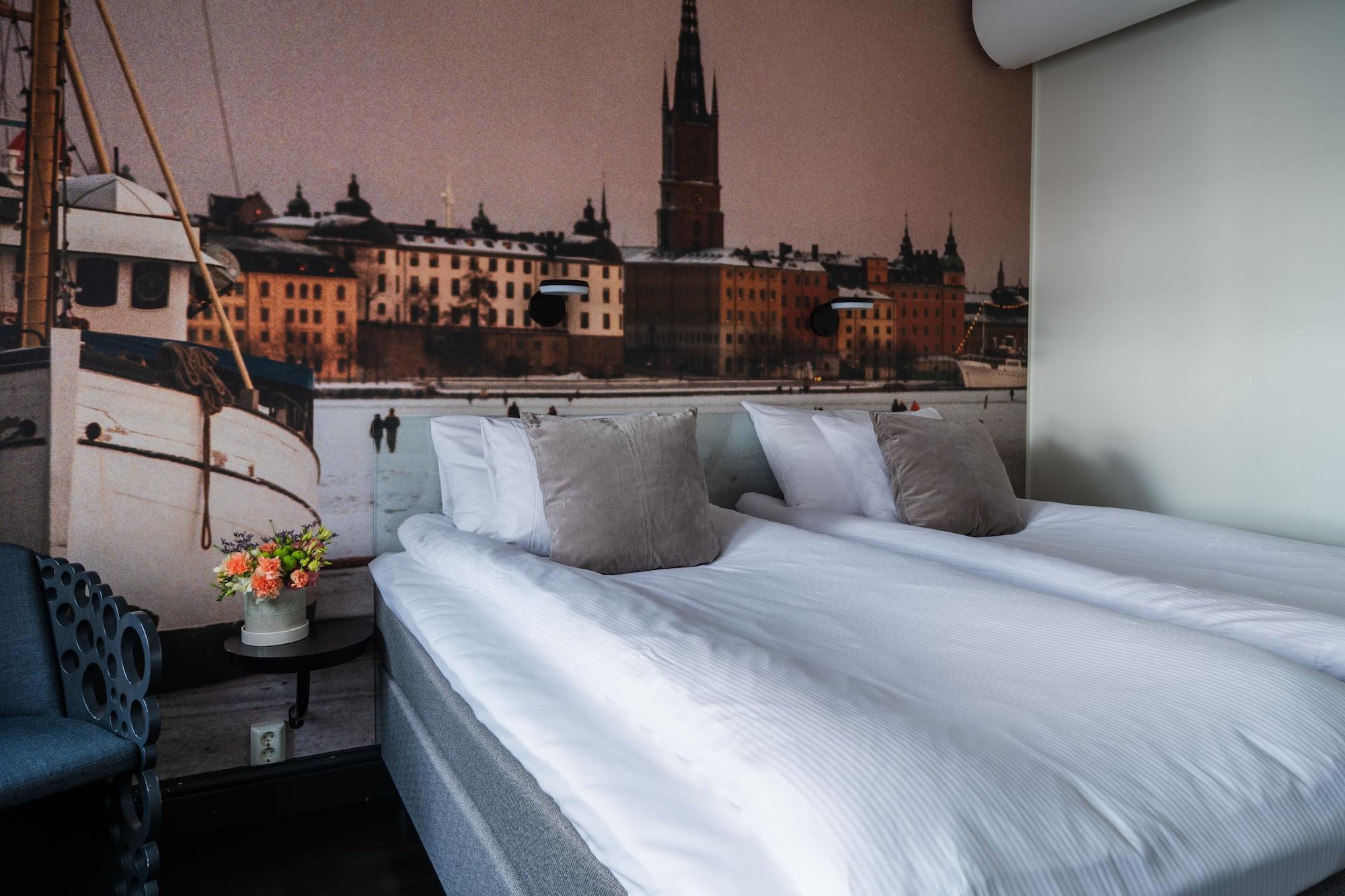 Hotel C Stockholm Exterior photo