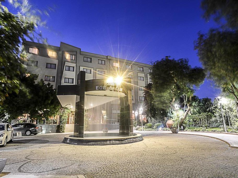 Anemon Ege Hotel Izmir Exterior photo