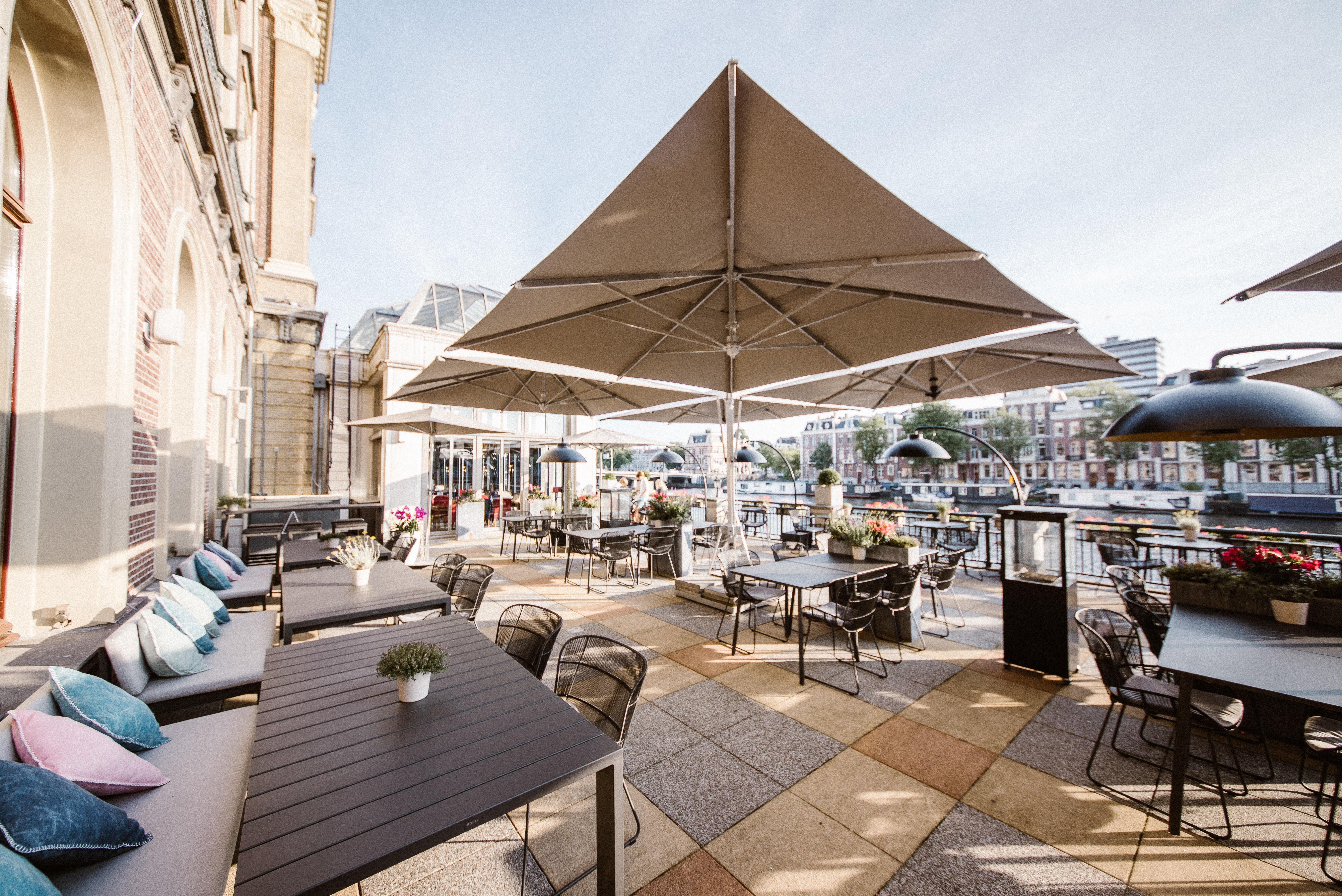 Intercontinental Amstel Amsterdam, An Ihg Hotel Exterior photo