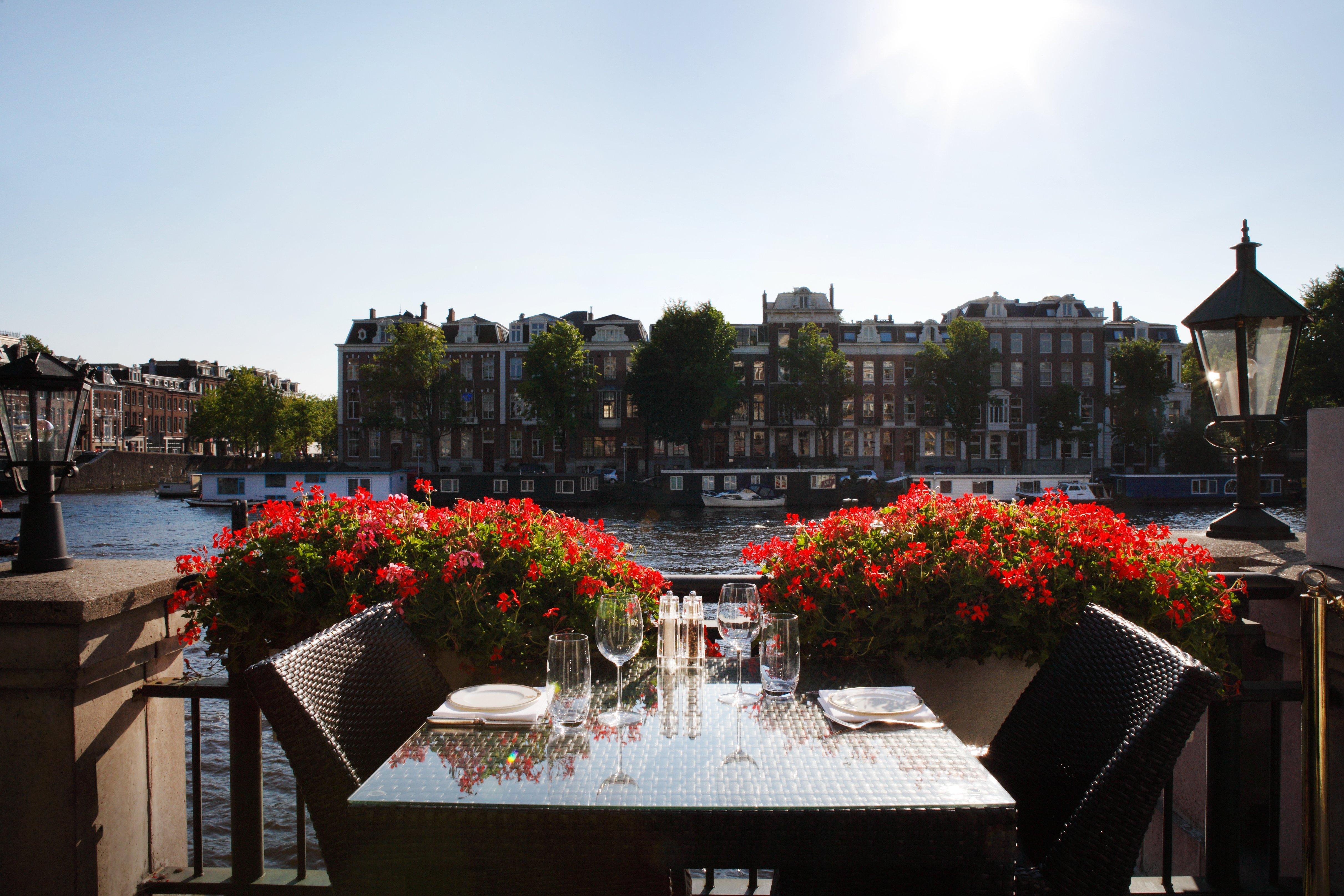 Intercontinental Amstel Amsterdam, An Ihg Hotel Restaurant photo