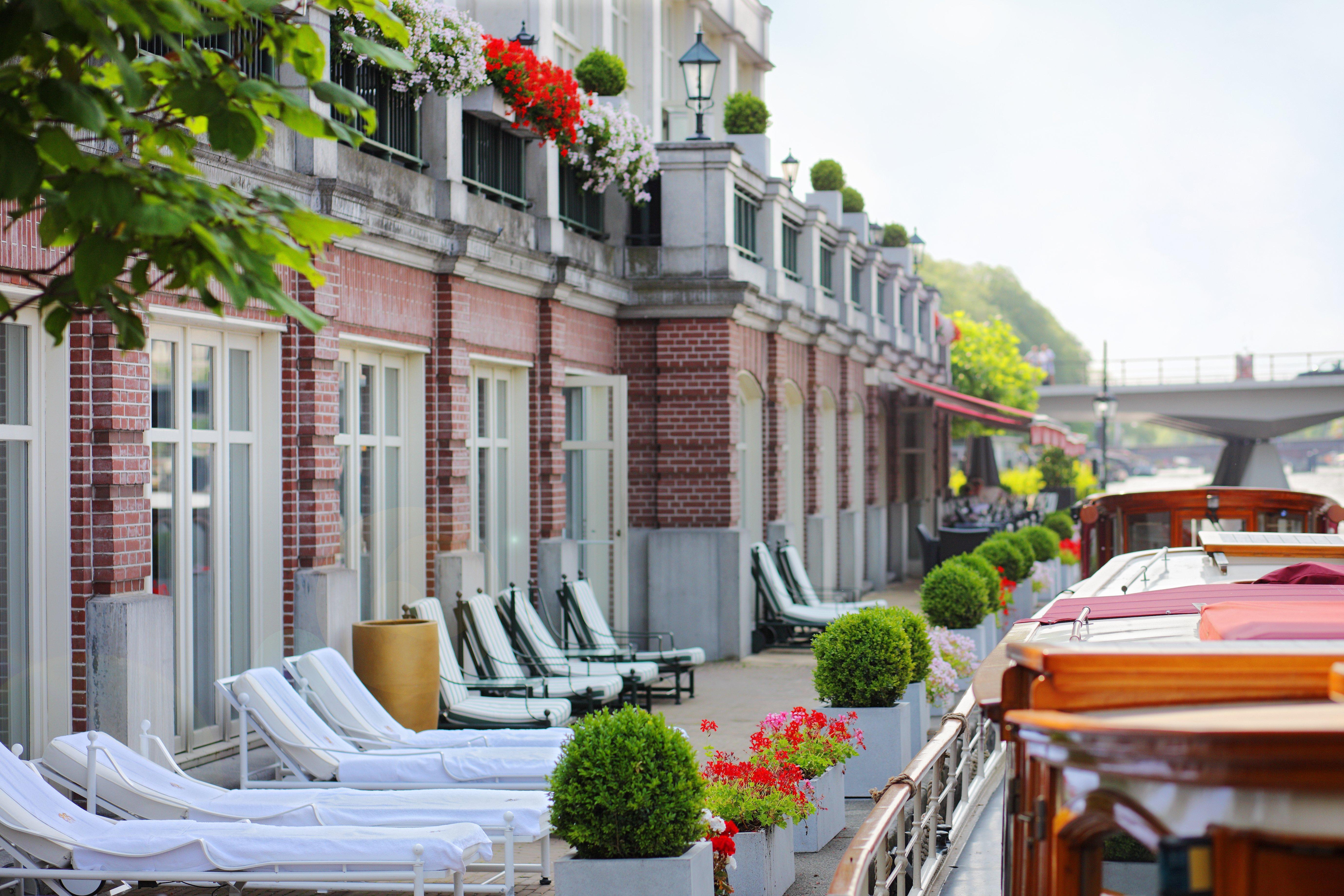 Intercontinental Amstel Amsterdam, An Ihg Hotel Exterior photo