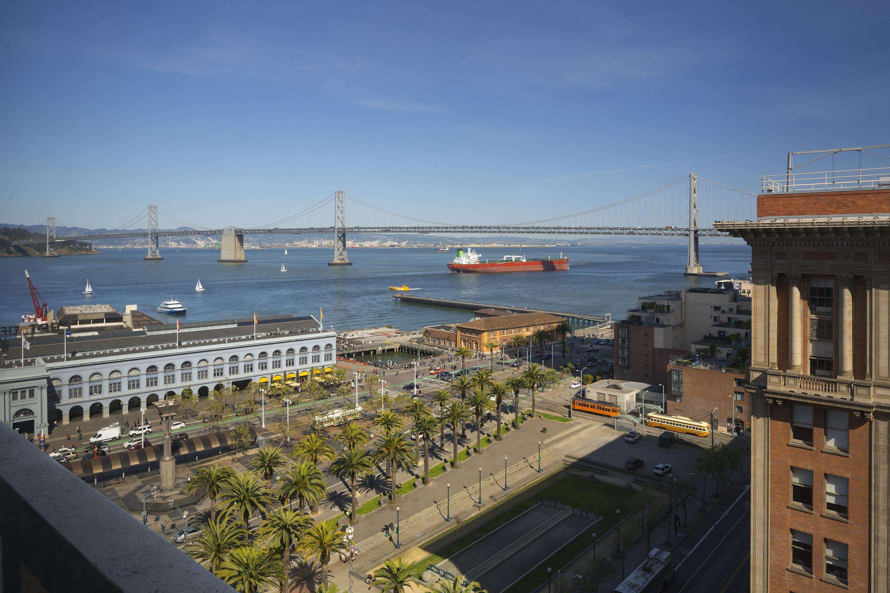 Hyatt Regency San Francisco Hotel Exterior photo