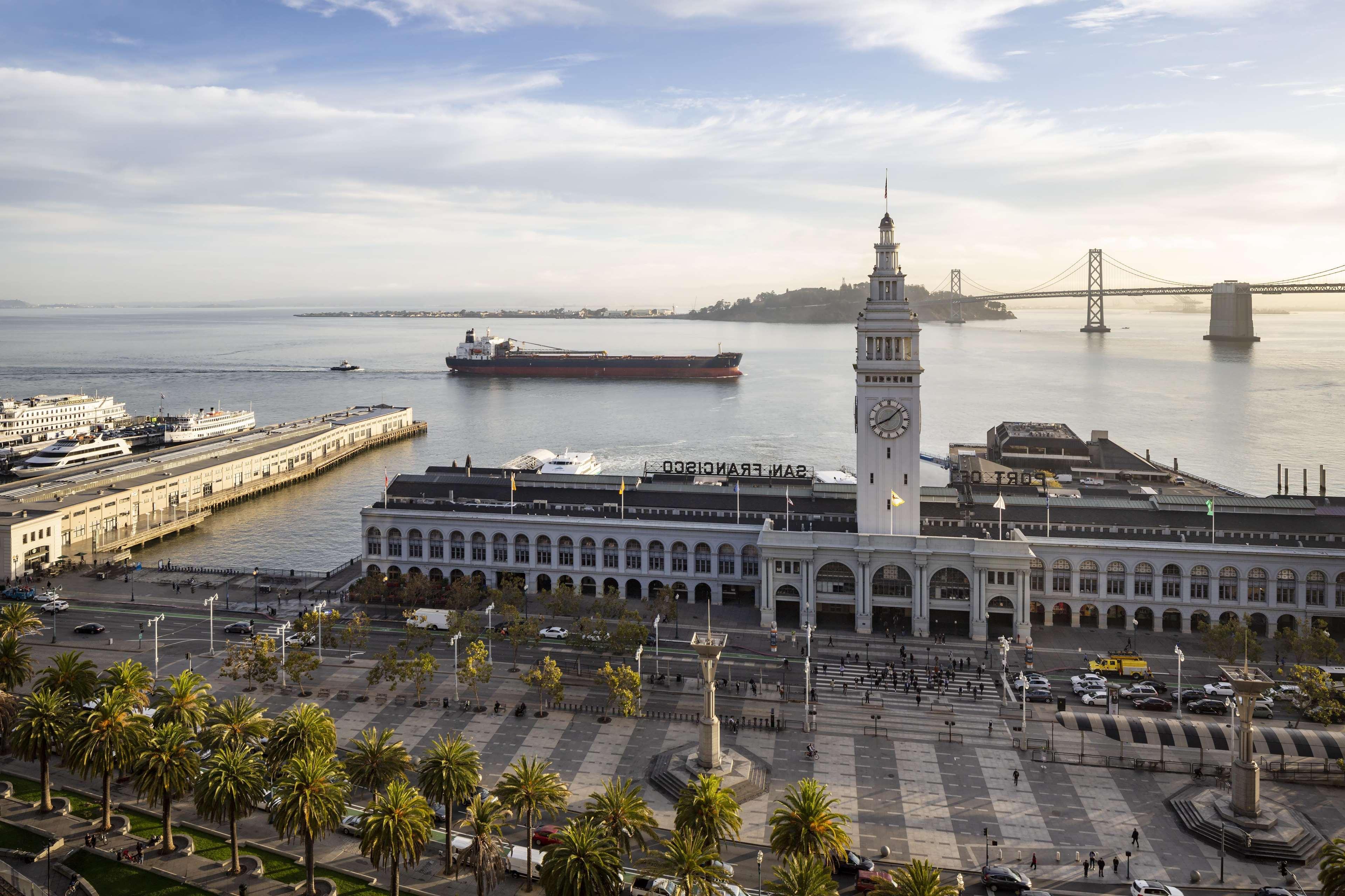 Hyatt Regency San Francisco Hotel Exterior photo