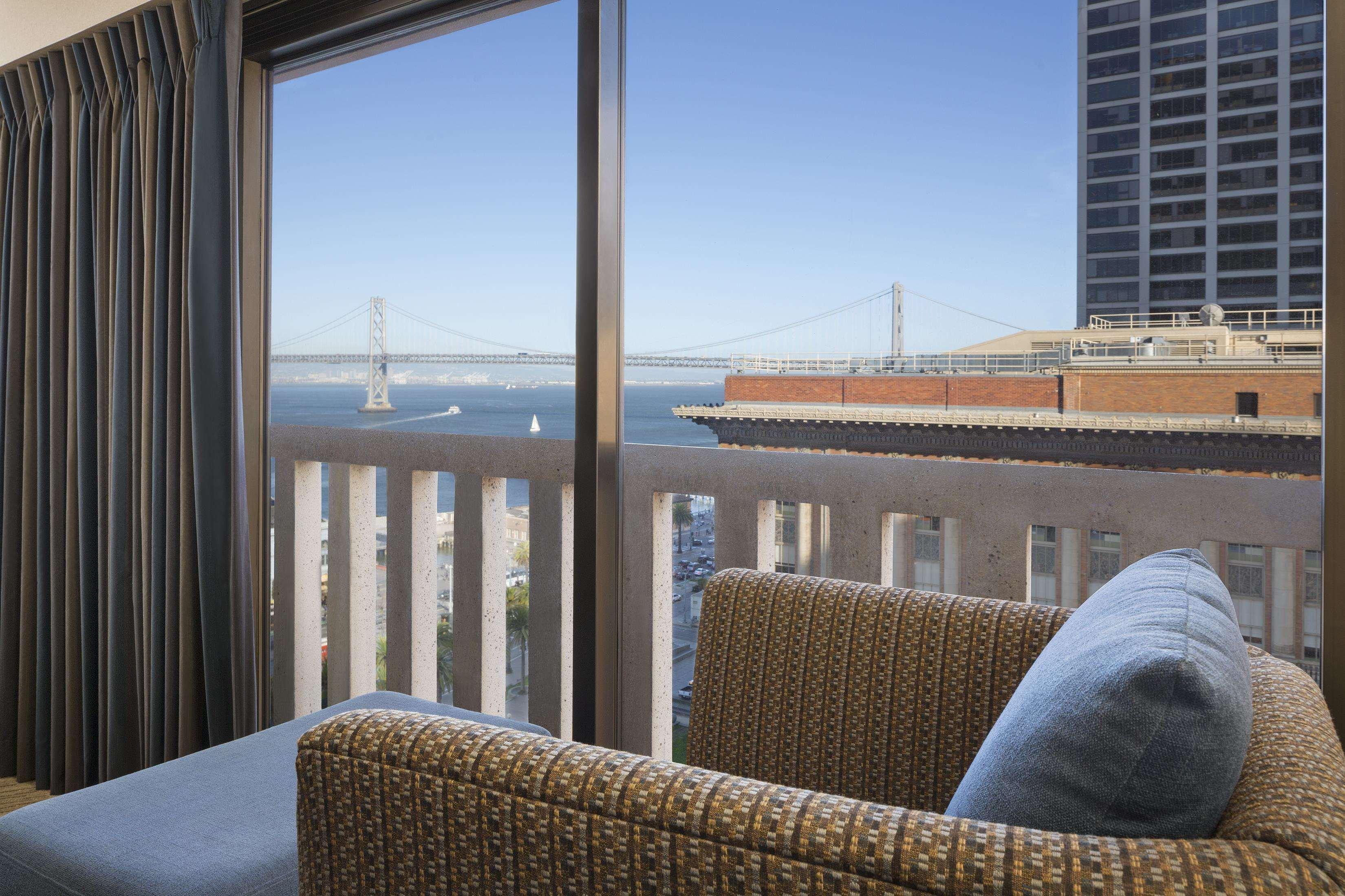 Hyatt Regency San Francisco Hotel Exterior photo