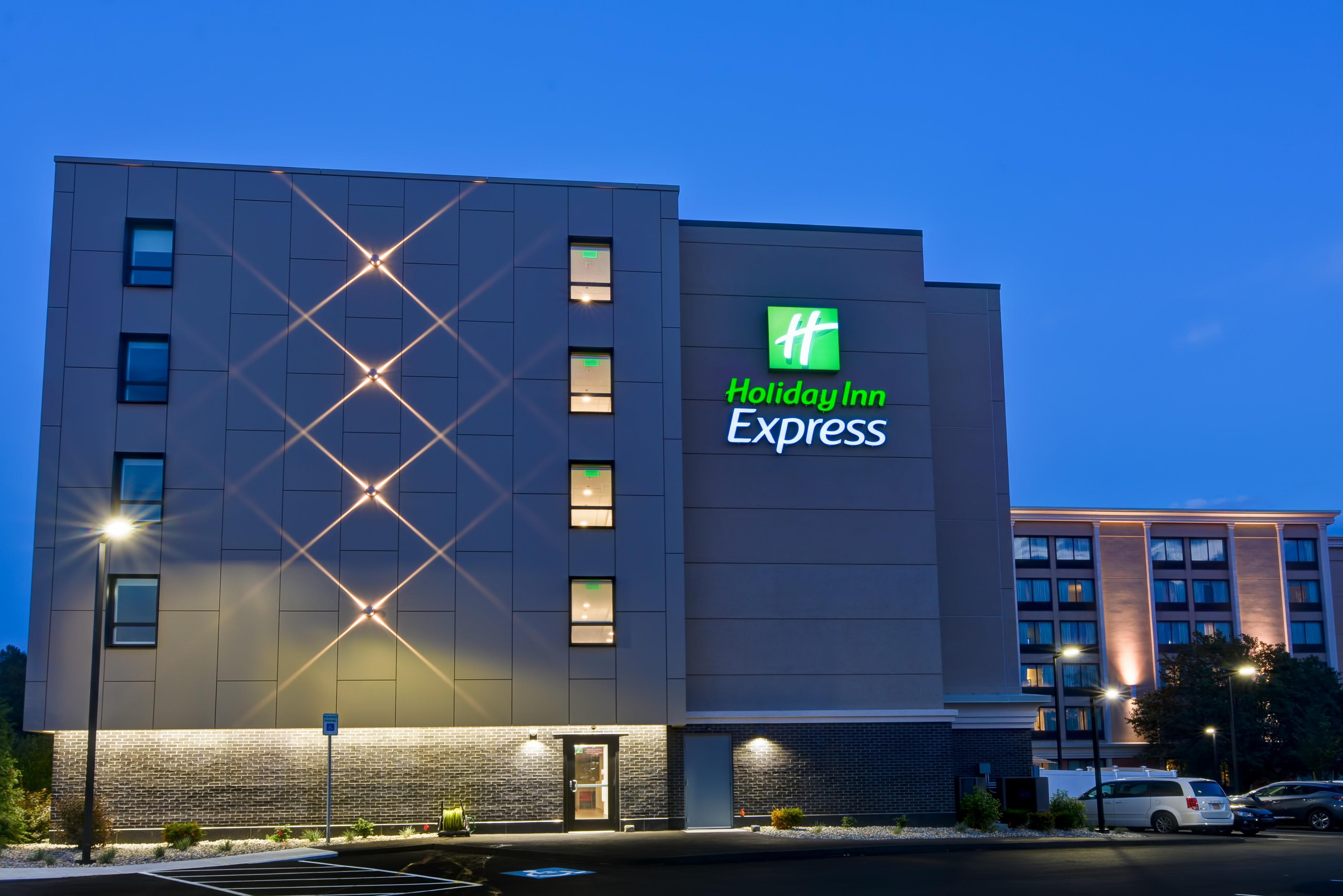 Holiday Inn Express Boston, An Ihg Hotel Exterior photo