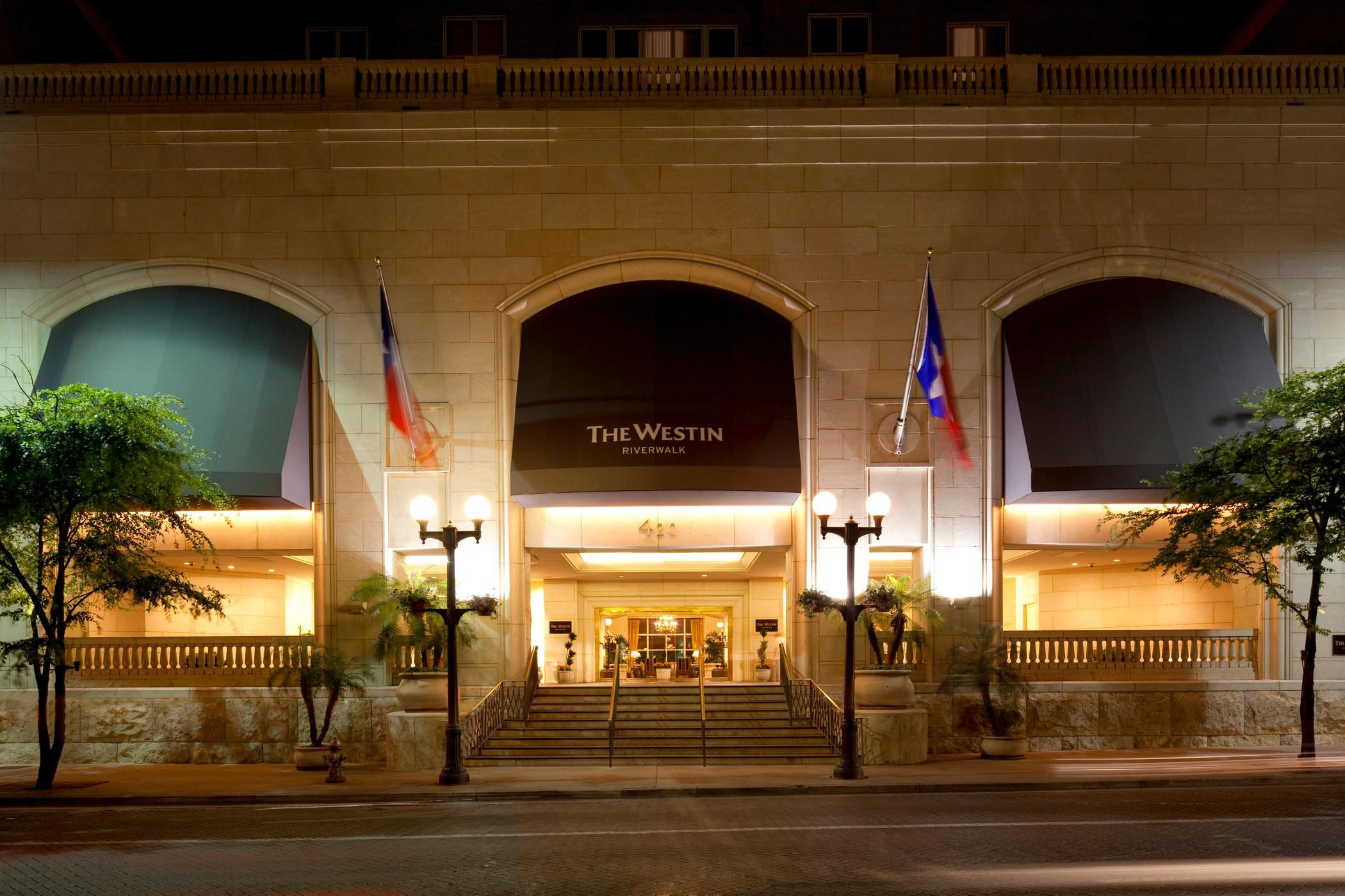 The Westin Riverwalk, San Antonio Exterior photo