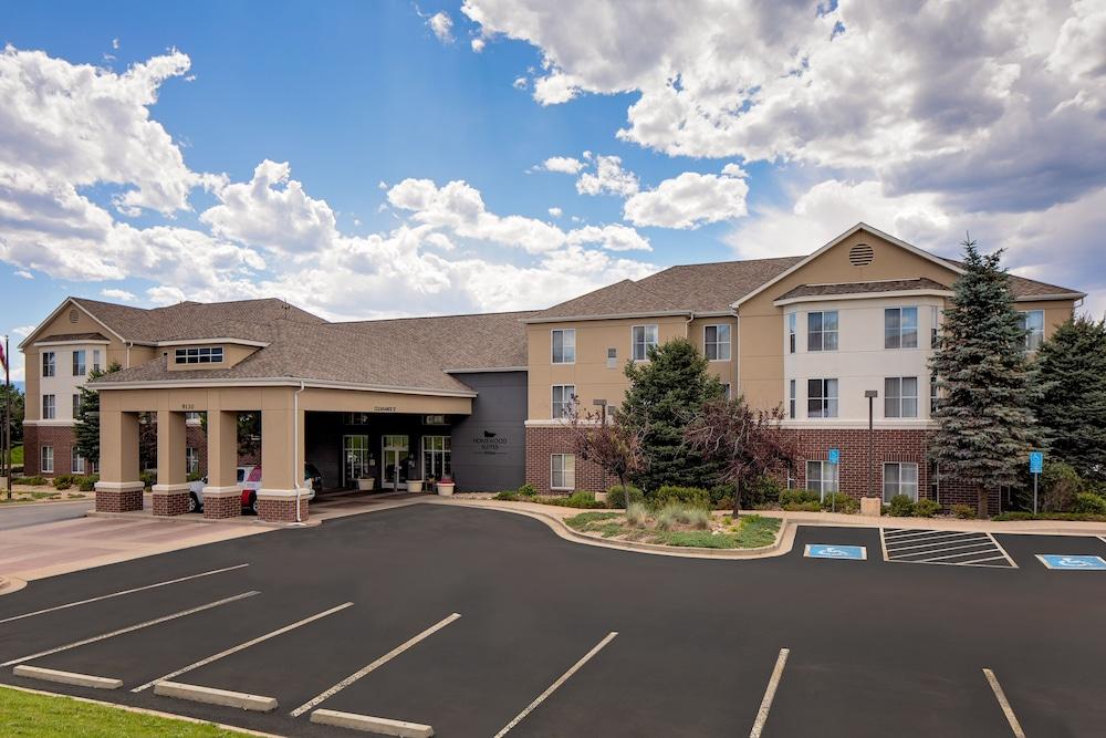 Homewood Suites By Hilton Colorado Springs-North Exterior photo