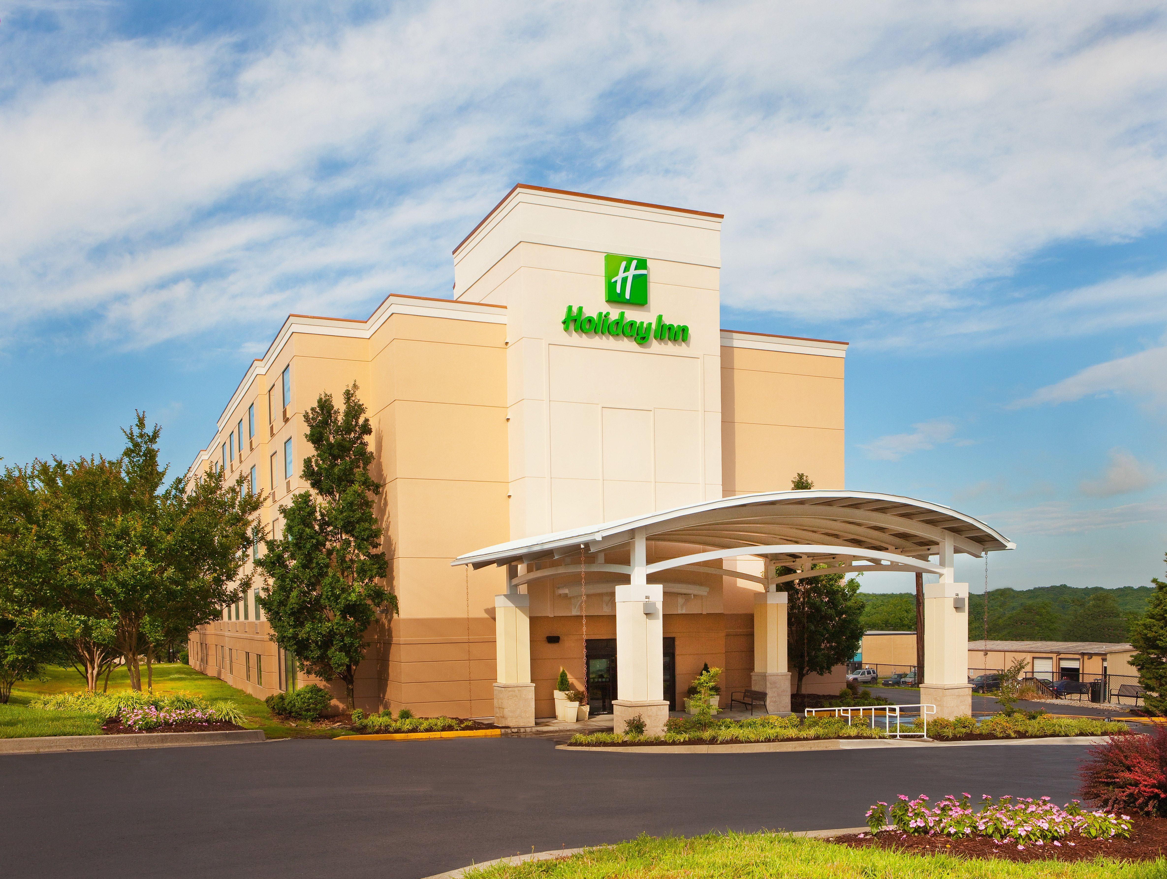 Holiday Inn Baltimore BWI Airport, An Ihg Hotel Linthicum Exterior photo