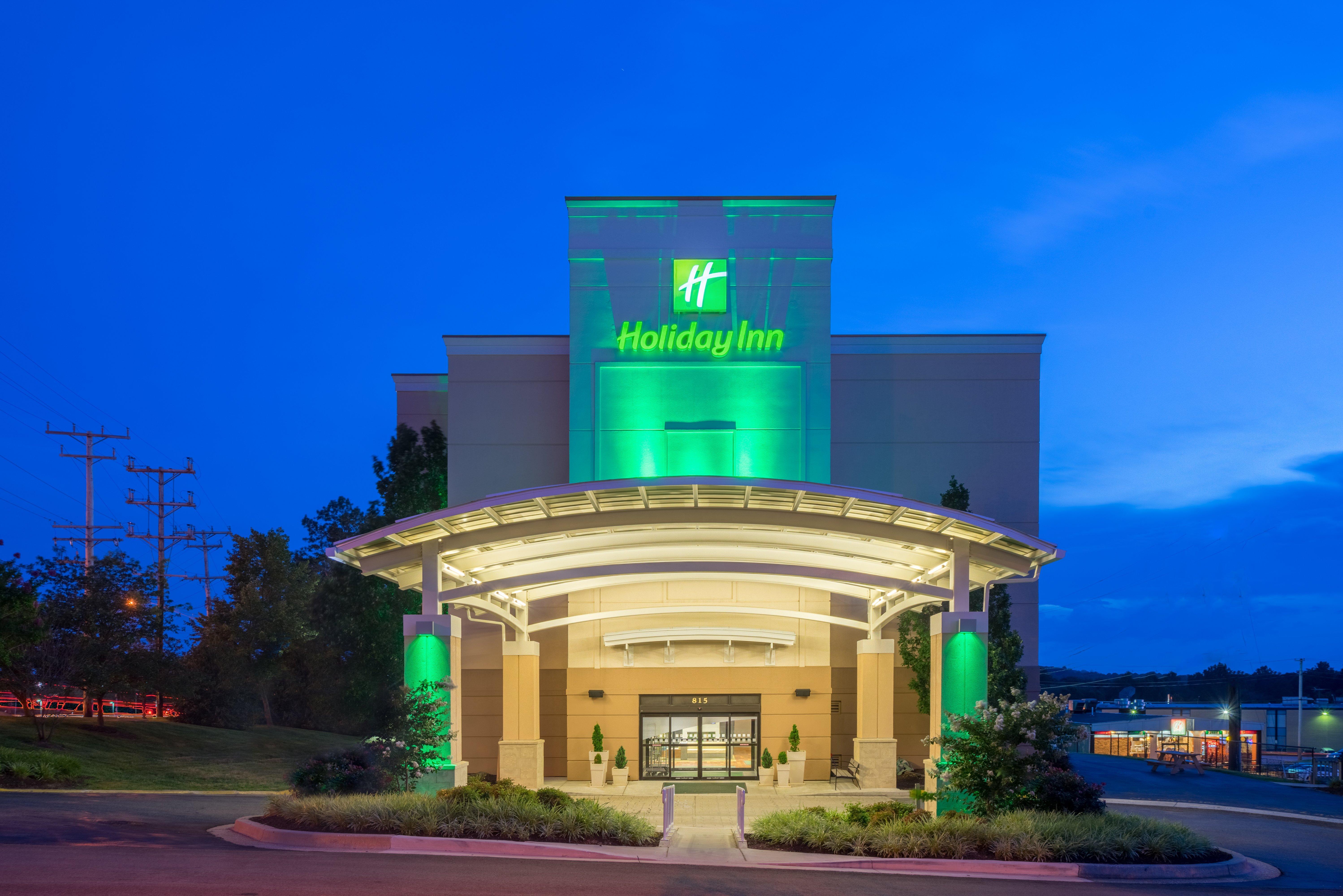 Holiday Inn Baltimore BWI Airport, An Ihg Hotel Linthicum Exterior photo