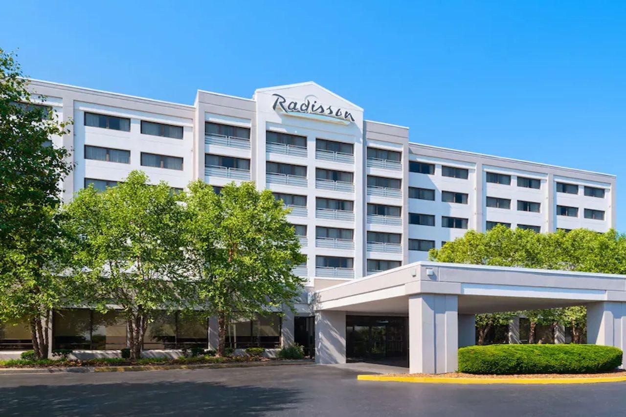 Radisson Hotel Nashville Airport Exterior photo