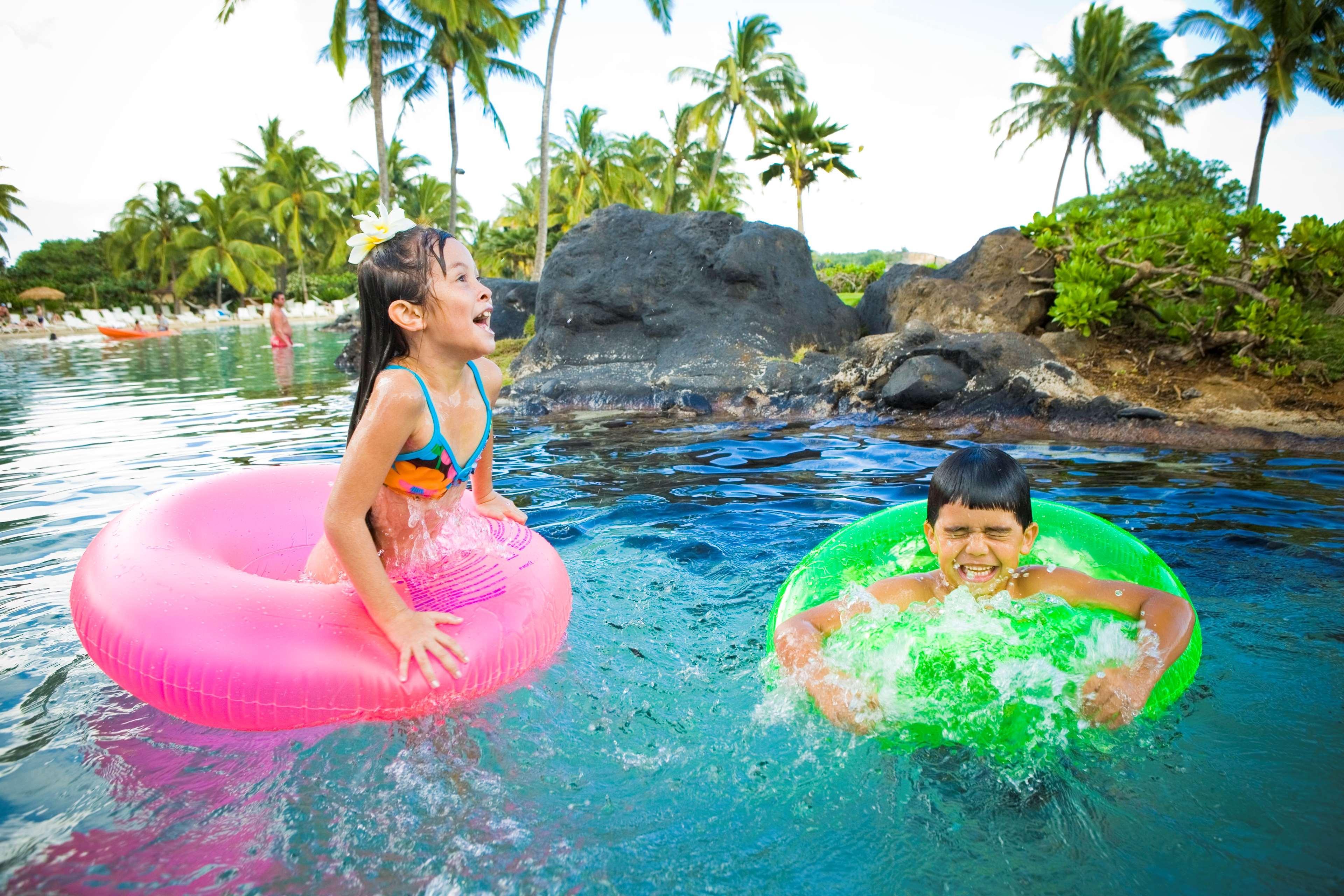 Grand Hyatt Kauai Resort & Spa Koloa Exterior photo