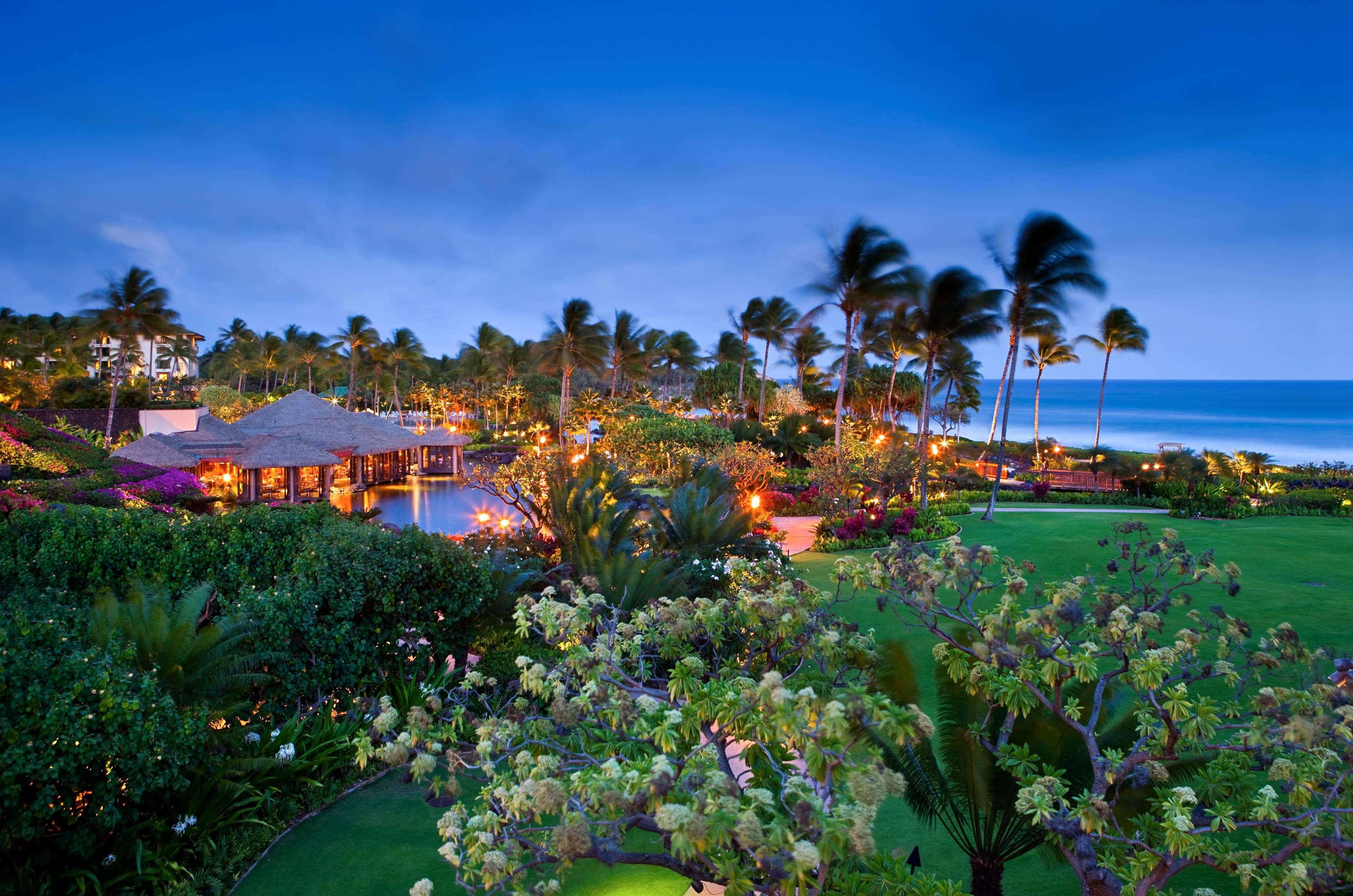 Grand Hyatt Kauai Resort & Spa Koloa Exterior photo