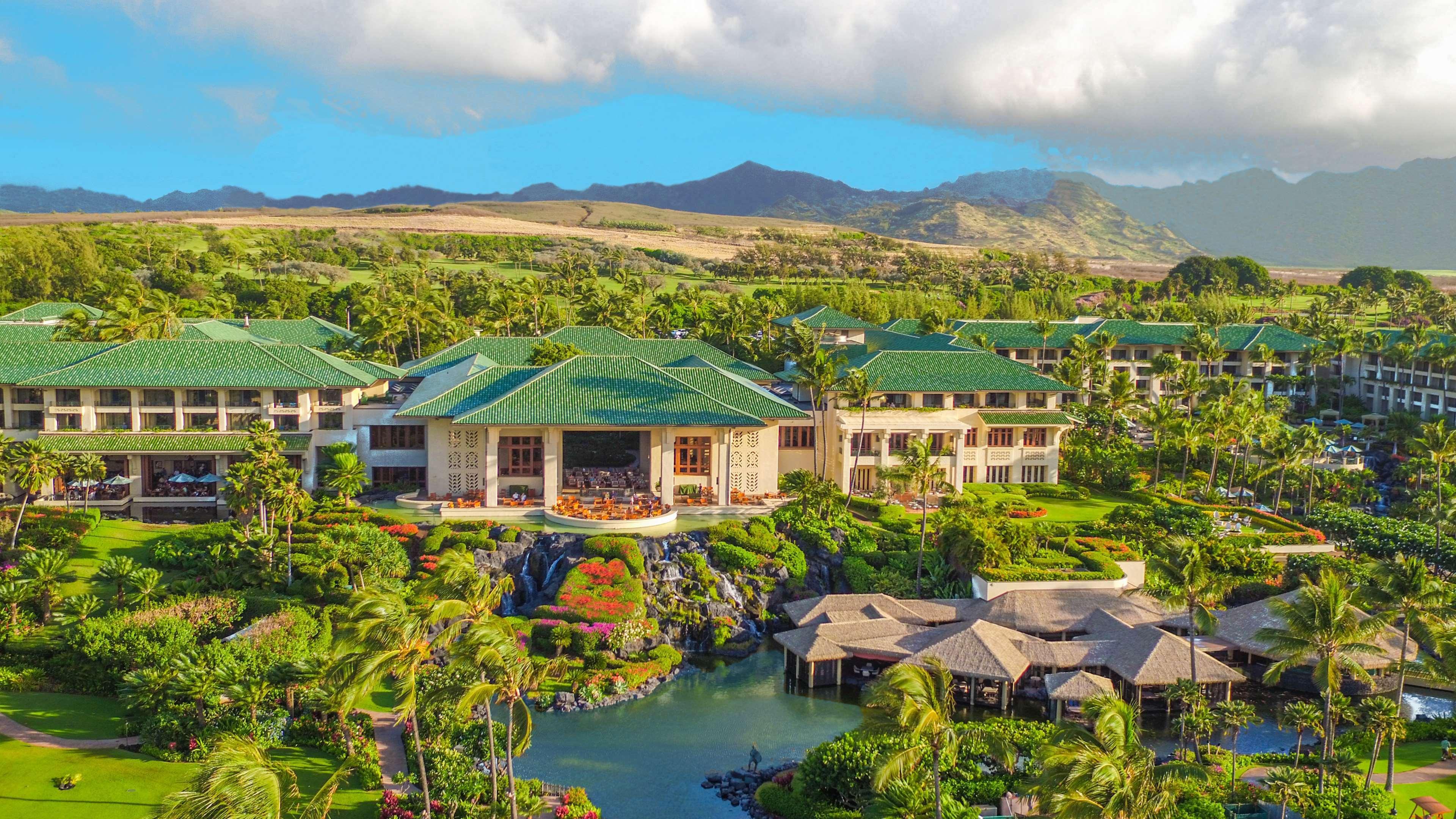 Grand Hyatt Kauai Resort & Spa Koloa Exterior photo