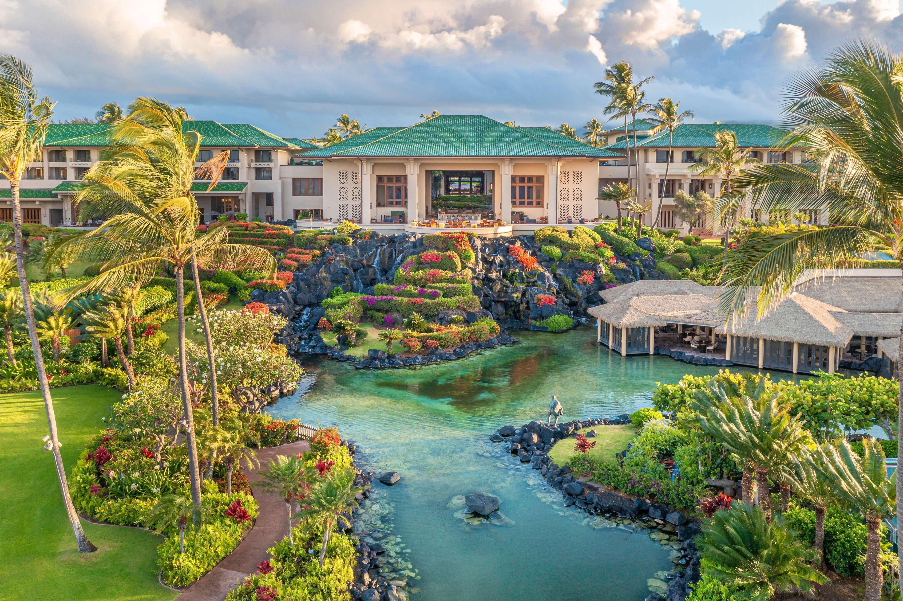 Grand Hyatt Kauai Resort & Spa Koloa Exterior photo