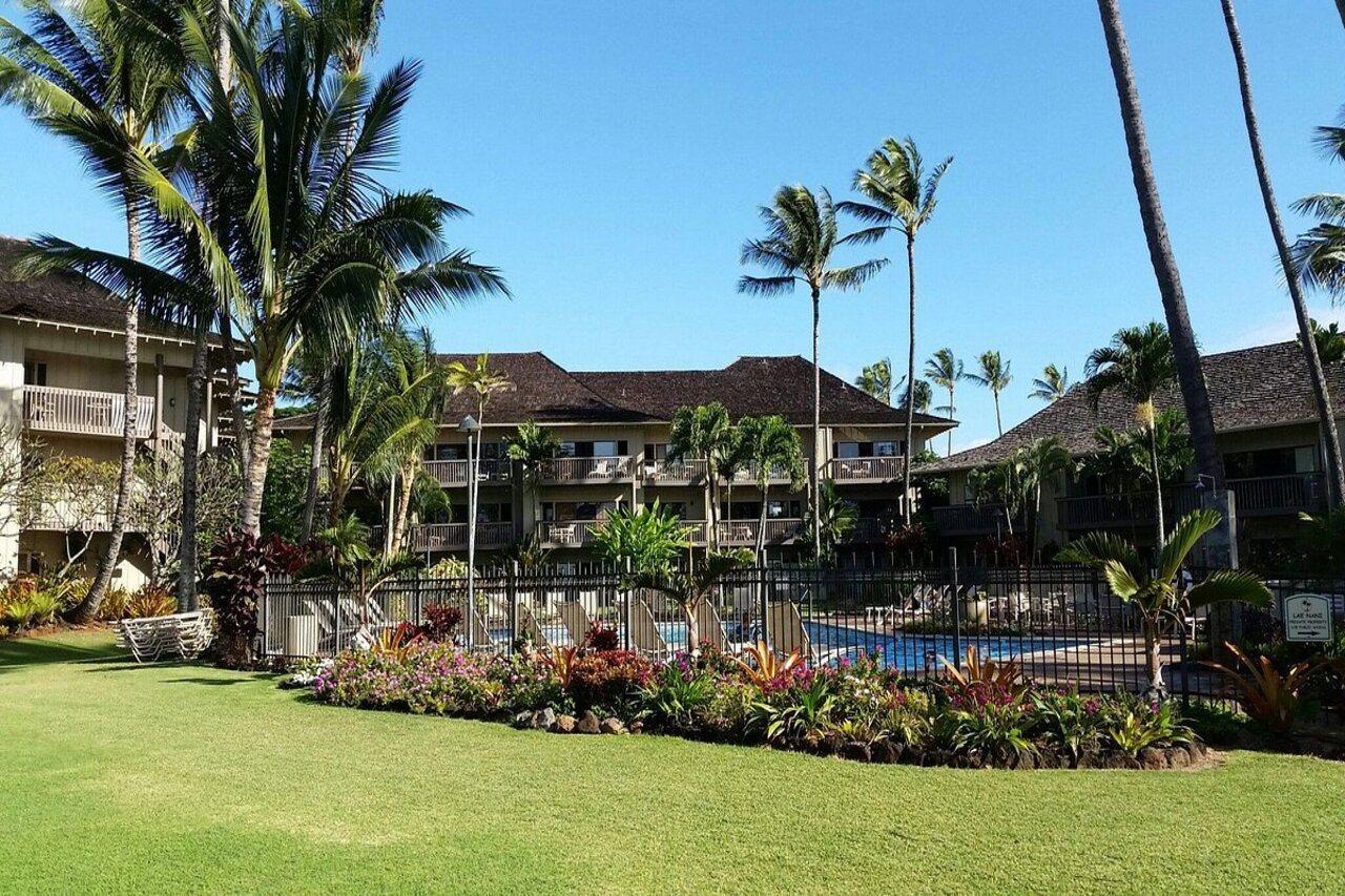 Lae Nani Kauai Apartment Kapa'a Exterior photo